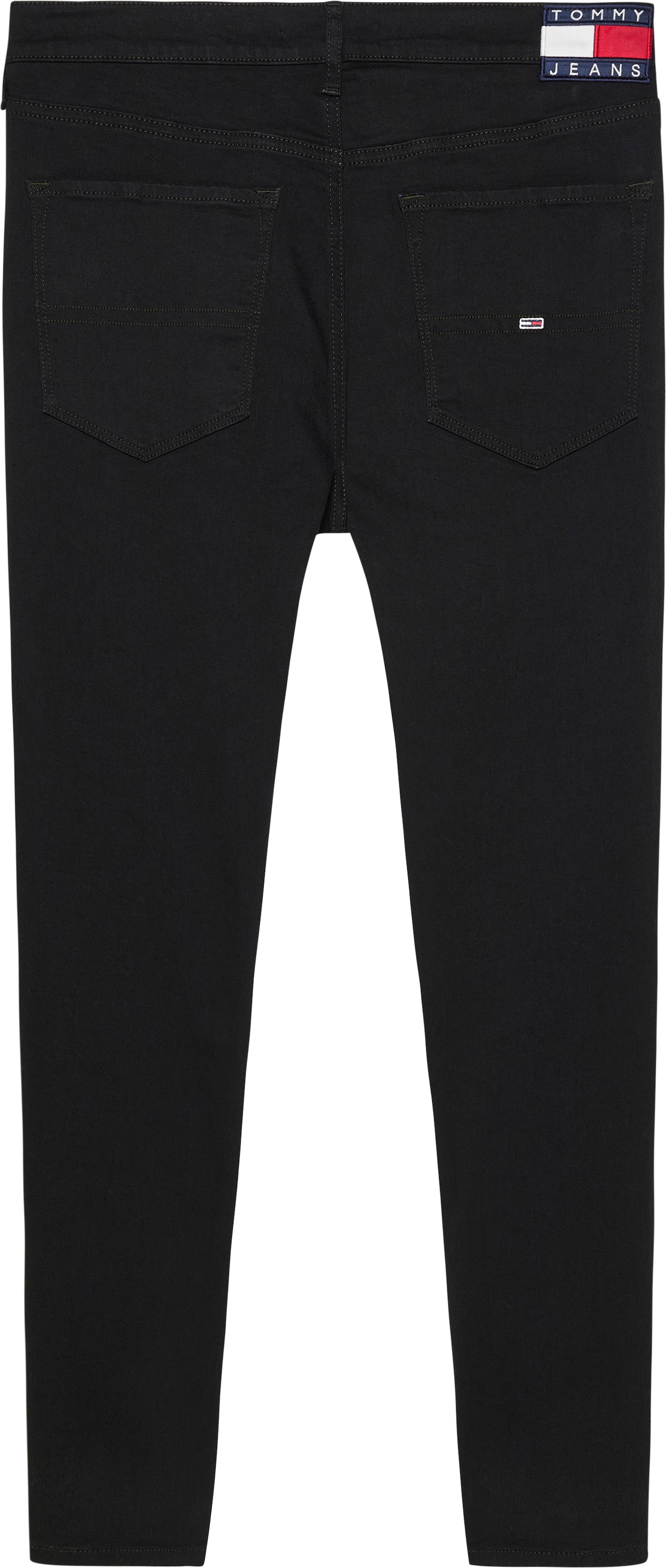 Tommy Jeans Slim-fit-Jeans »SCANTON SLIM«, mit Logoprägung