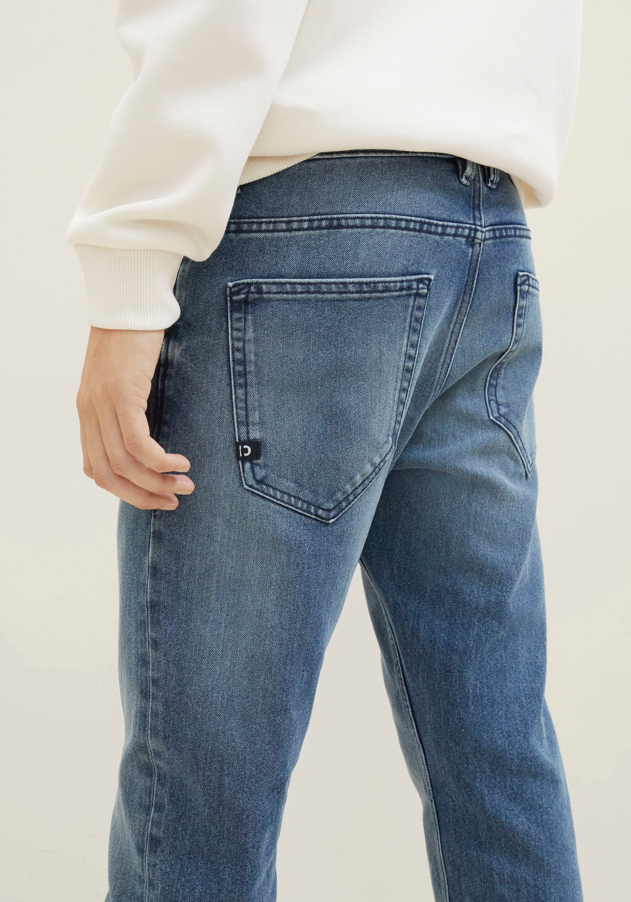 TOM TAILOR Denim 5-Pocket-Jeans »AEDAN Straight«
