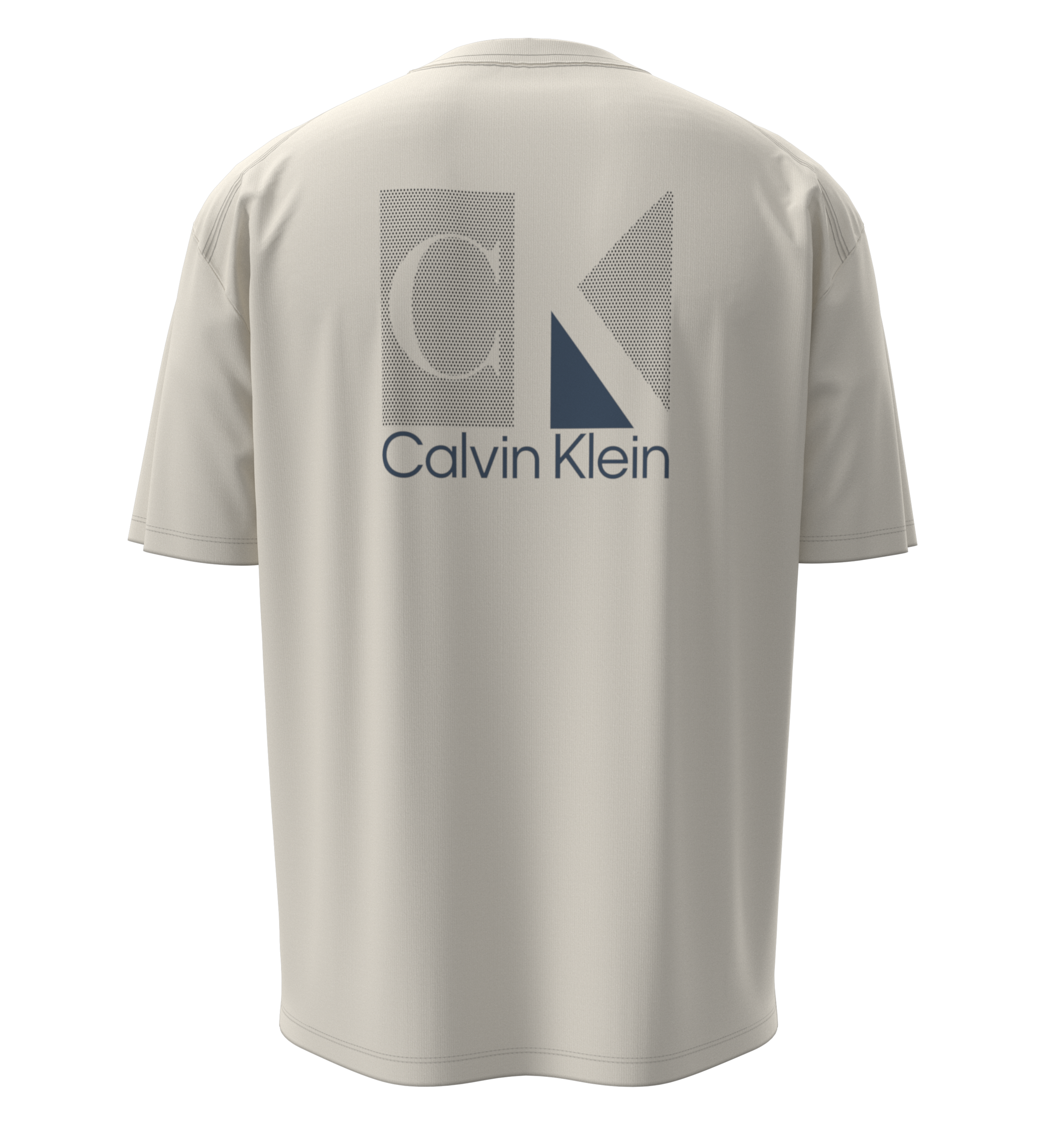 Calvin Klein T-Shirt »SS 30s E SPRTSWR 1 G«, Mit Rundhalsausschnitt