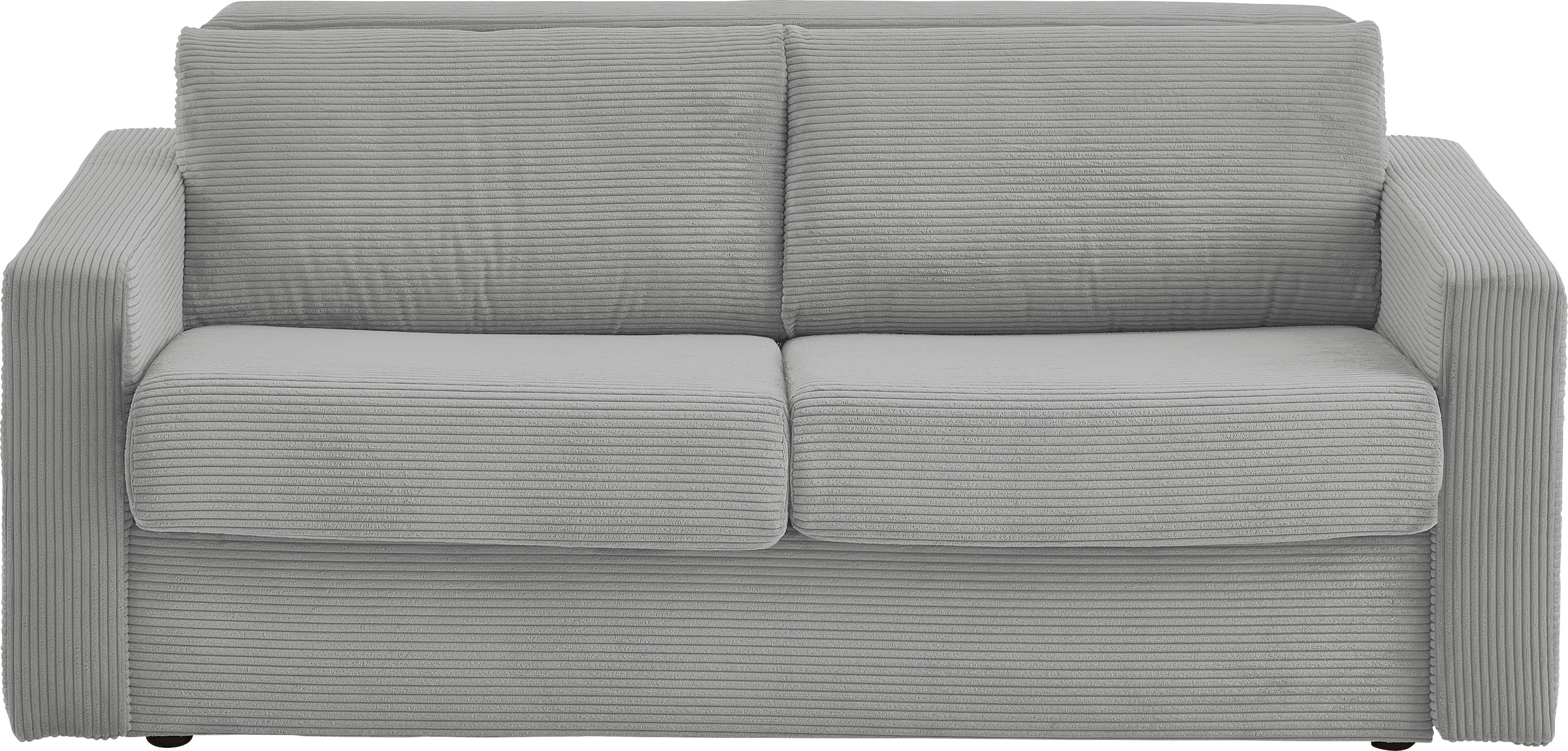 ATLANTIC home collection Schlafsofa »Rolando«, für Dauerschläfer geeignet inklusive hochwertiger Matratze