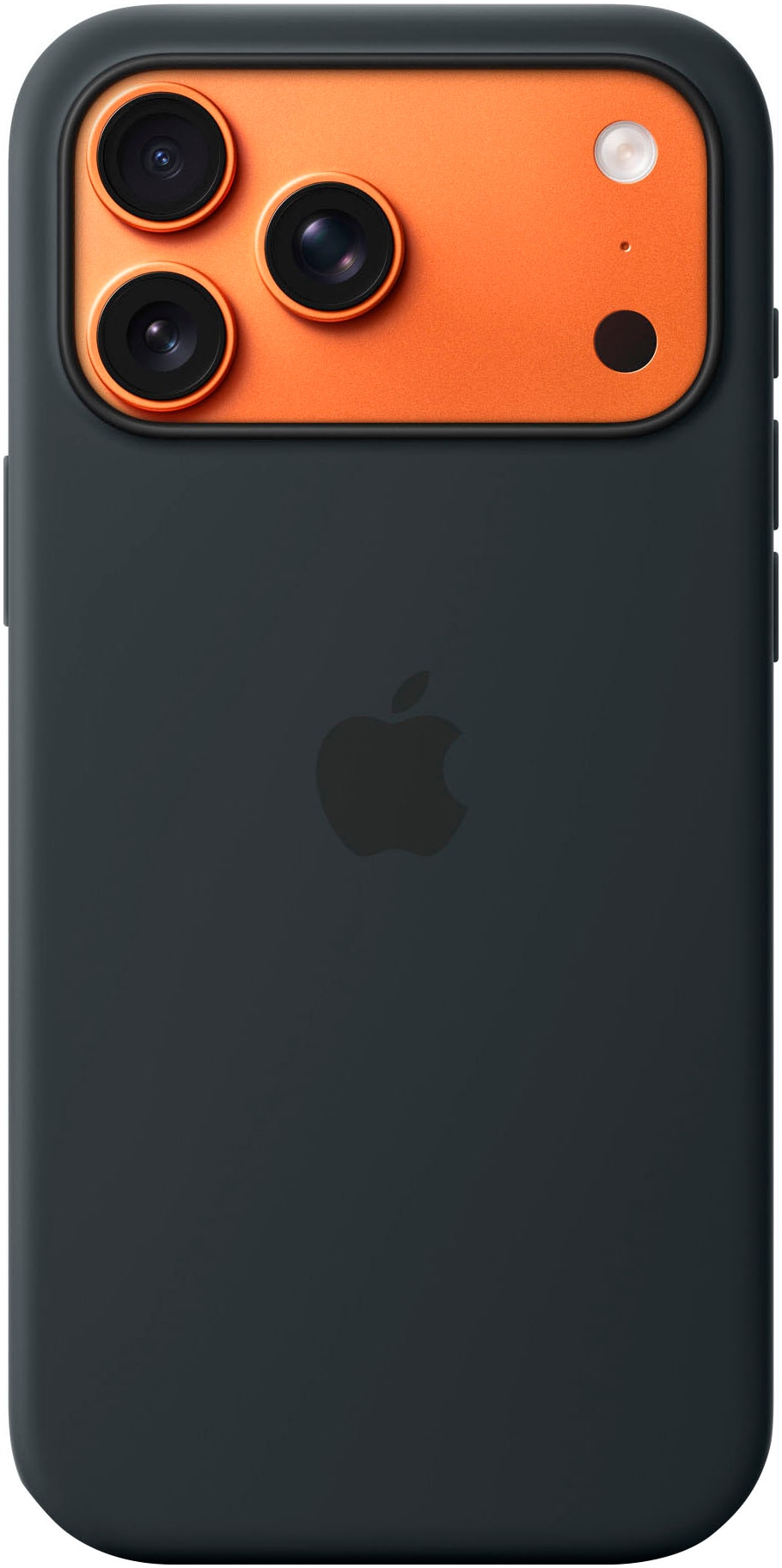 Apple Smartphone-Hülle »iPhone 17 Pro Max Silikon Case mit MagSafe«, Smartphones, 17,5 cm (6,9 Zoll)