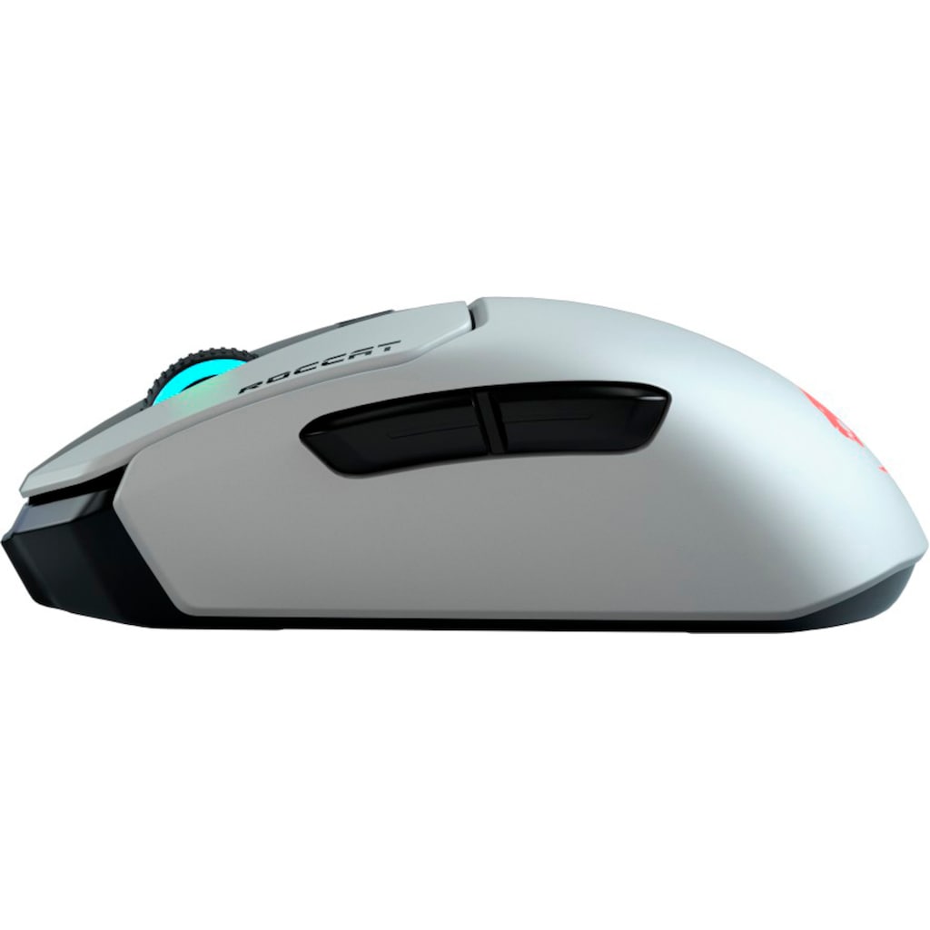 ROCCAT Gaming-Maus »Kain 202 AIMO«, USB-kabelgebunden-kabellos-Funk