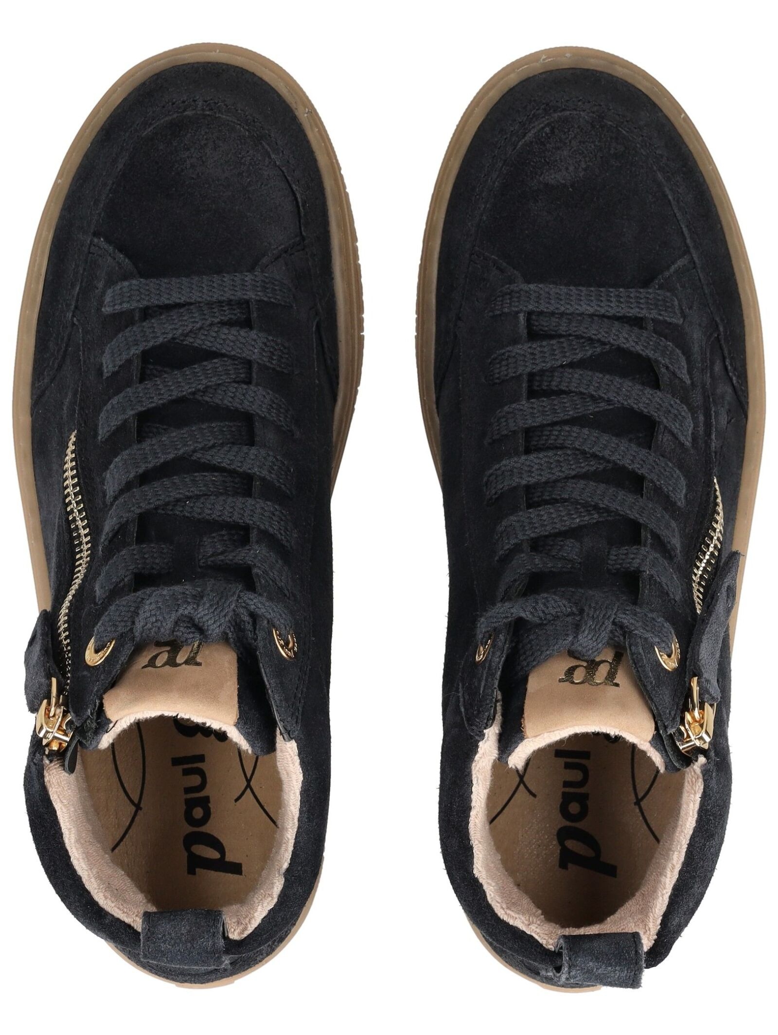 Paul Green Sneaker »Paul Green Sneaker Veloursleder«