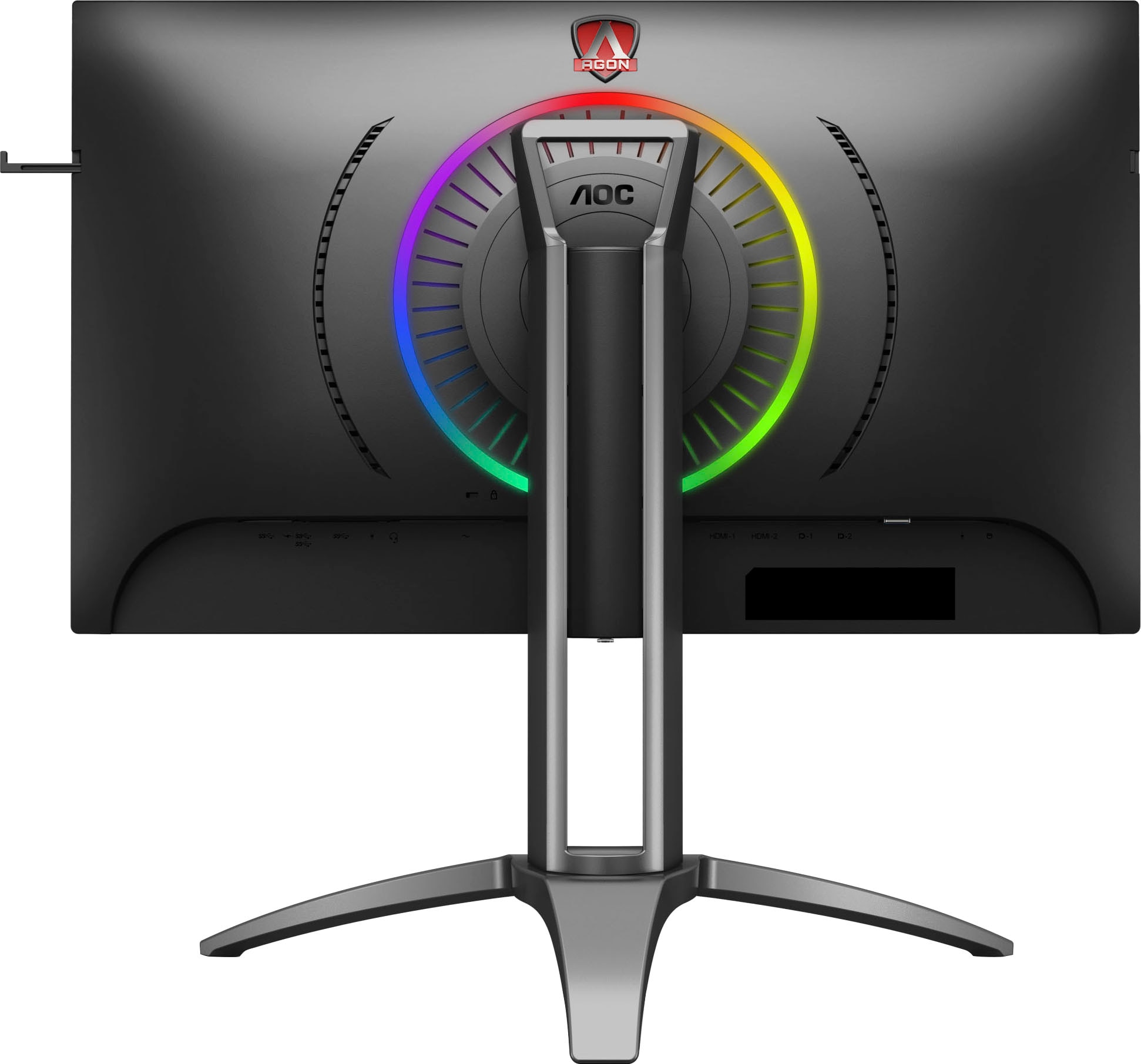AOC Gaming-Monitor »AG273QXP«, 68 cm/27 Zoll, 2560 x 1440 px, QHD, 1 ms Reaktionszeit, 165 Hz