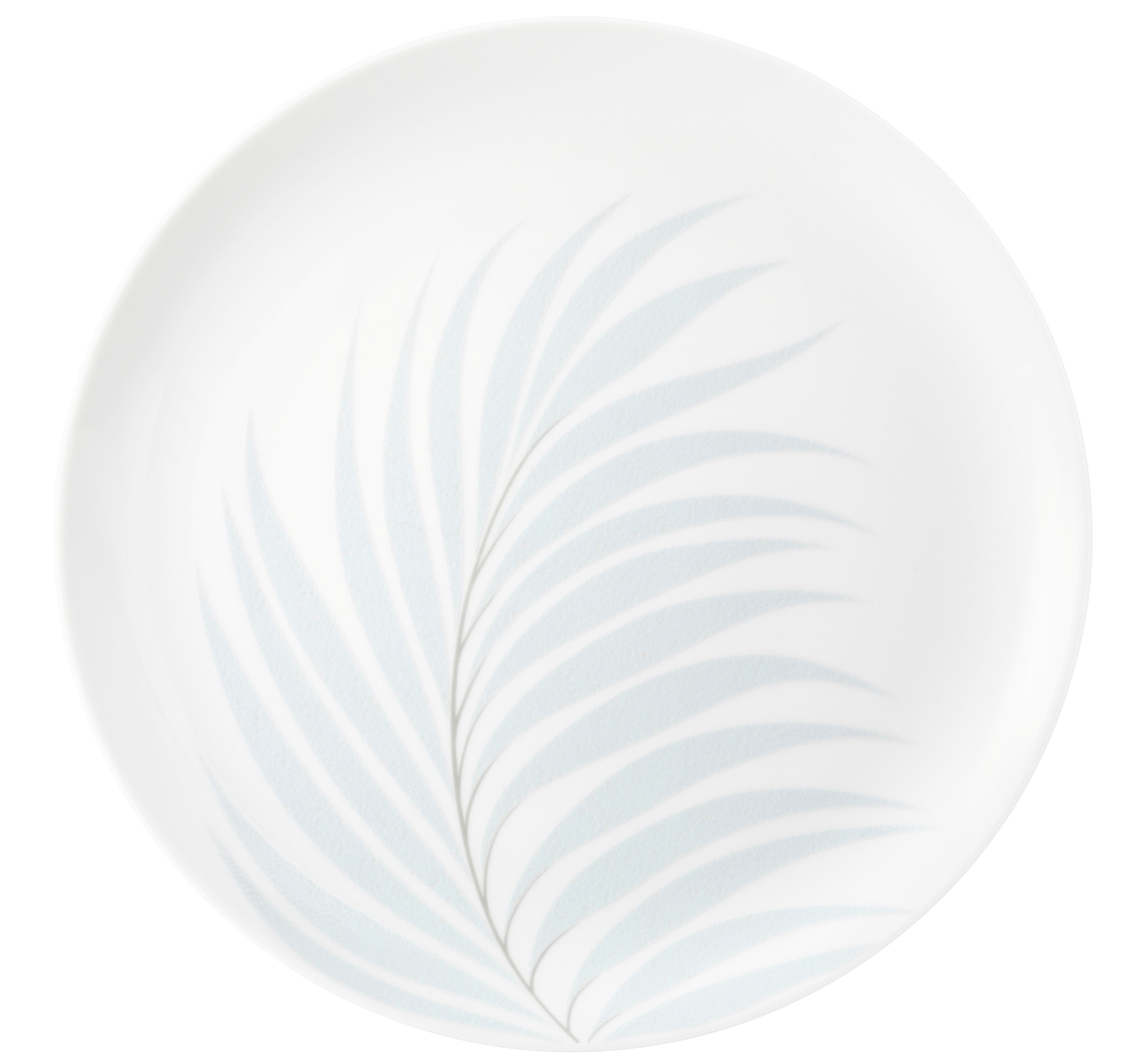 Seltmann Weiden Tafelservice »Geschirr-Set, 12 Teile, Liberty Mediterranean«, (Set, 12 tlg., 6x Speiseteller rund 27,5 cm, 6x Suppenteller rund 21 cm), Geschirr, Teller Set, Made in Germany, 12 Teile, für 6 Personen