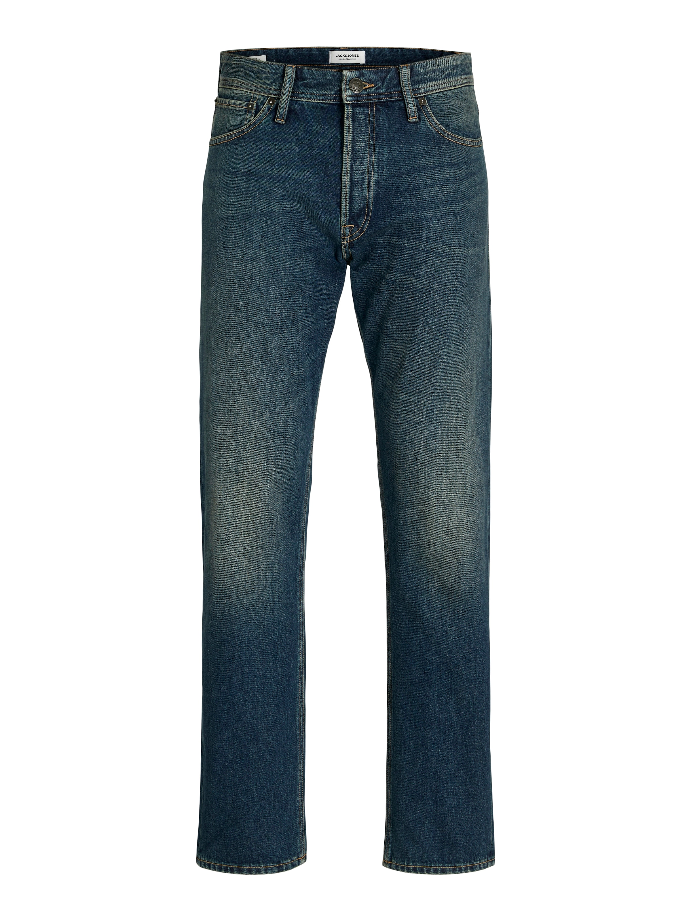 Jack & Jones Loose-fit-Jeans »CHRIS JJORIGINAL«