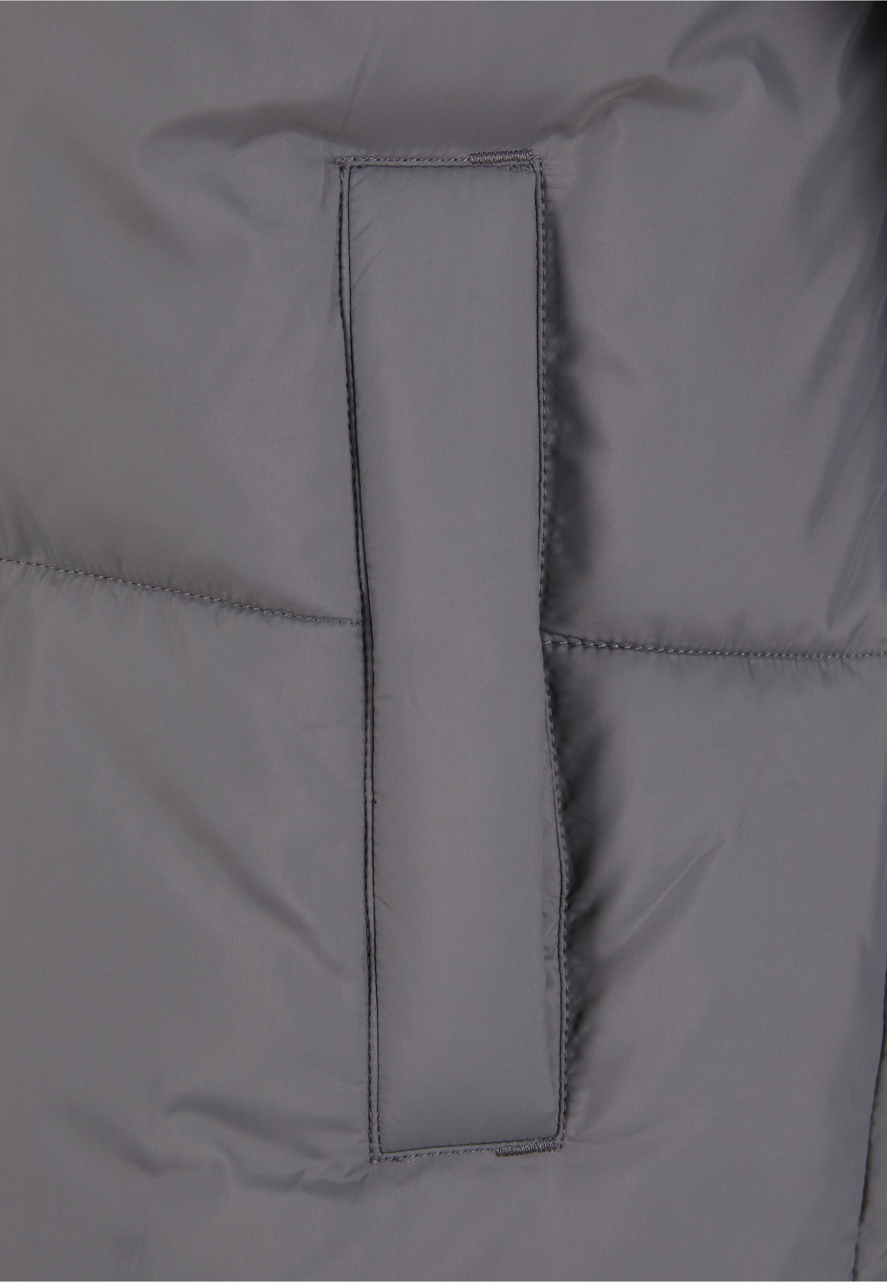 URBAN CLASSICS Winterjacke »Urban Classics Basic Puffer Winter Jacket« 1 Stk. tlg. mit Kapuze