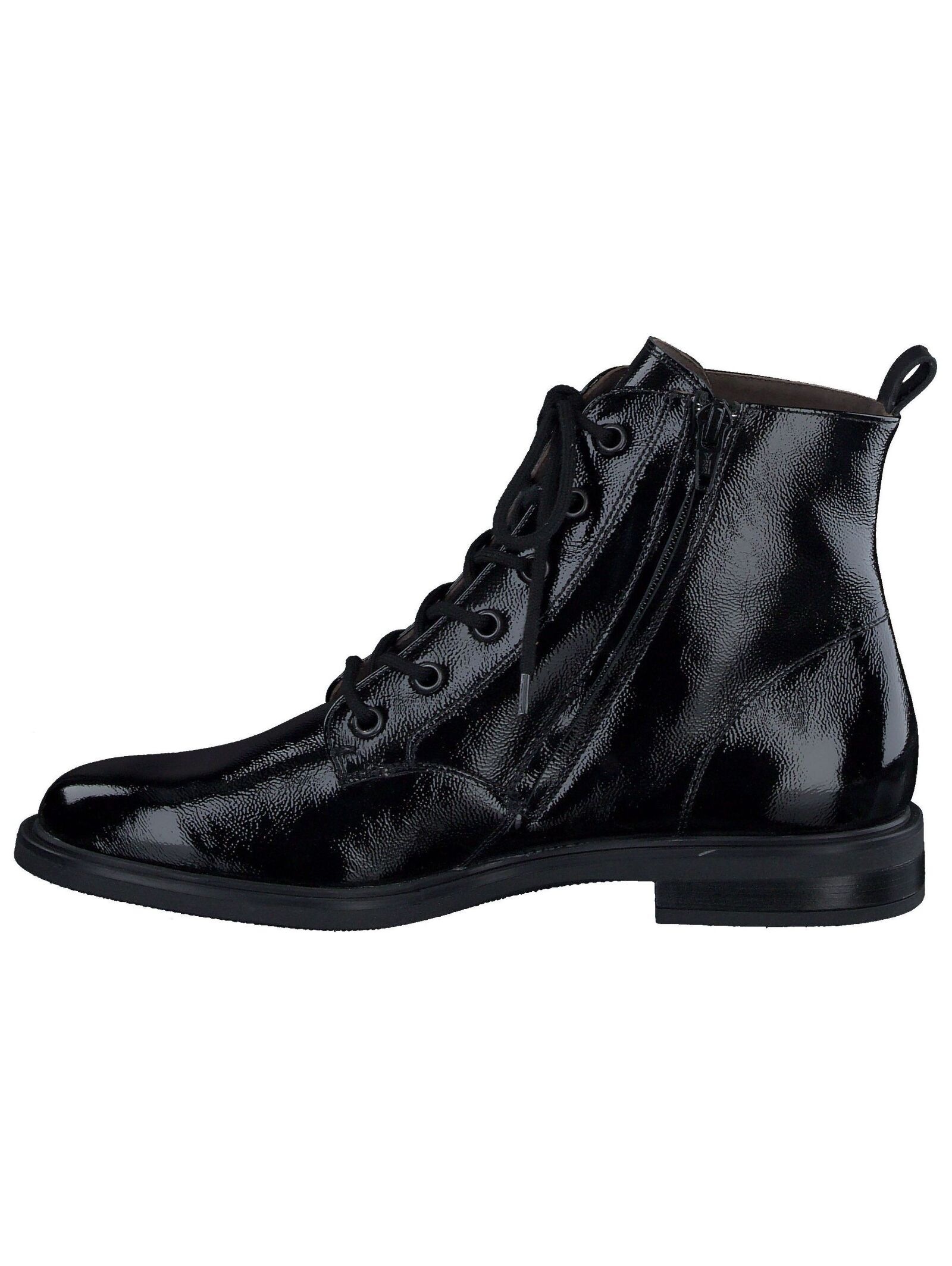 Paul Green Schnürstiefelette »Paul Green Stiefelette Leder«
