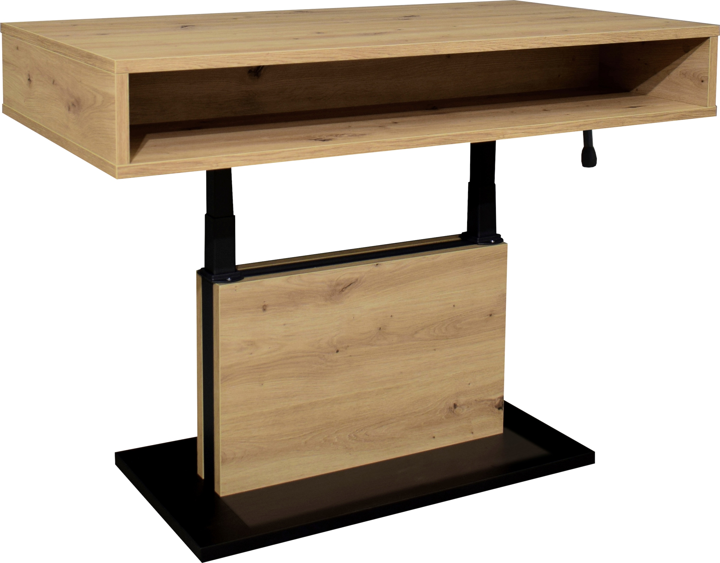 Mäusbacher Couchtisch »Lift Couchtisch«, höhenverstellbar von 59-78 cm, Bre günstig online kaufen