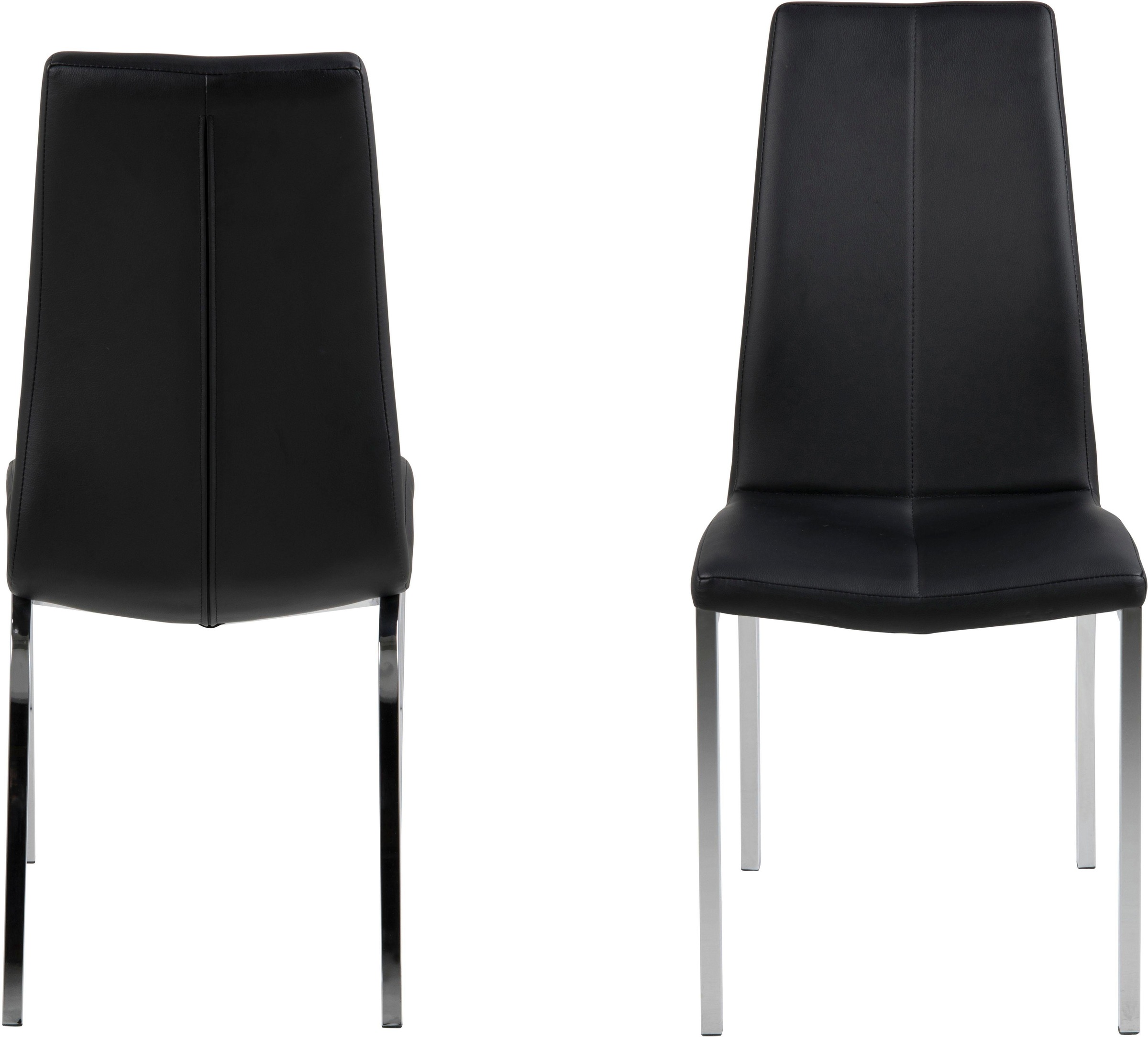 ACTONA GROUP Esszimmerstuhl »Alois« (Set) 4 Stk.mit einer schönen Silhouett günstig online kaufen