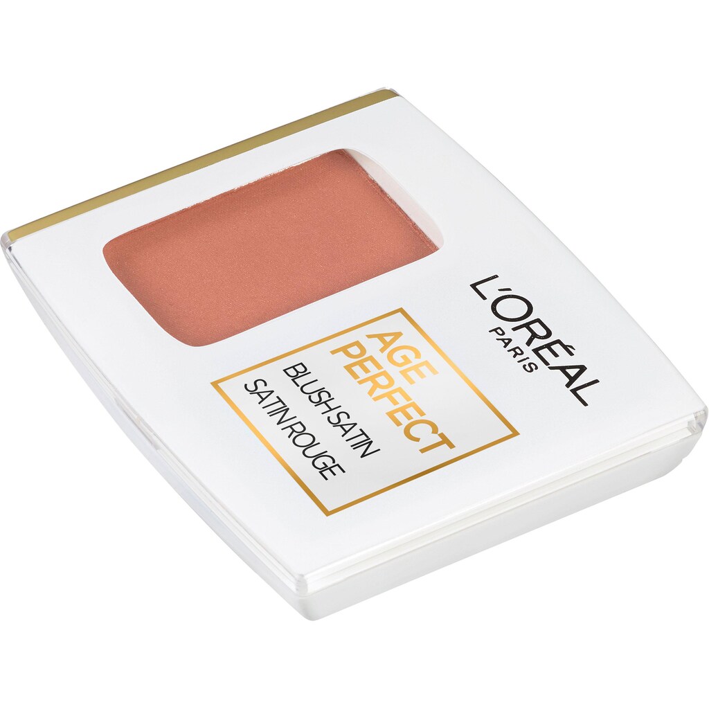 L'ORÉAL PARIS Rouge »Age Perfect Blush Satin«