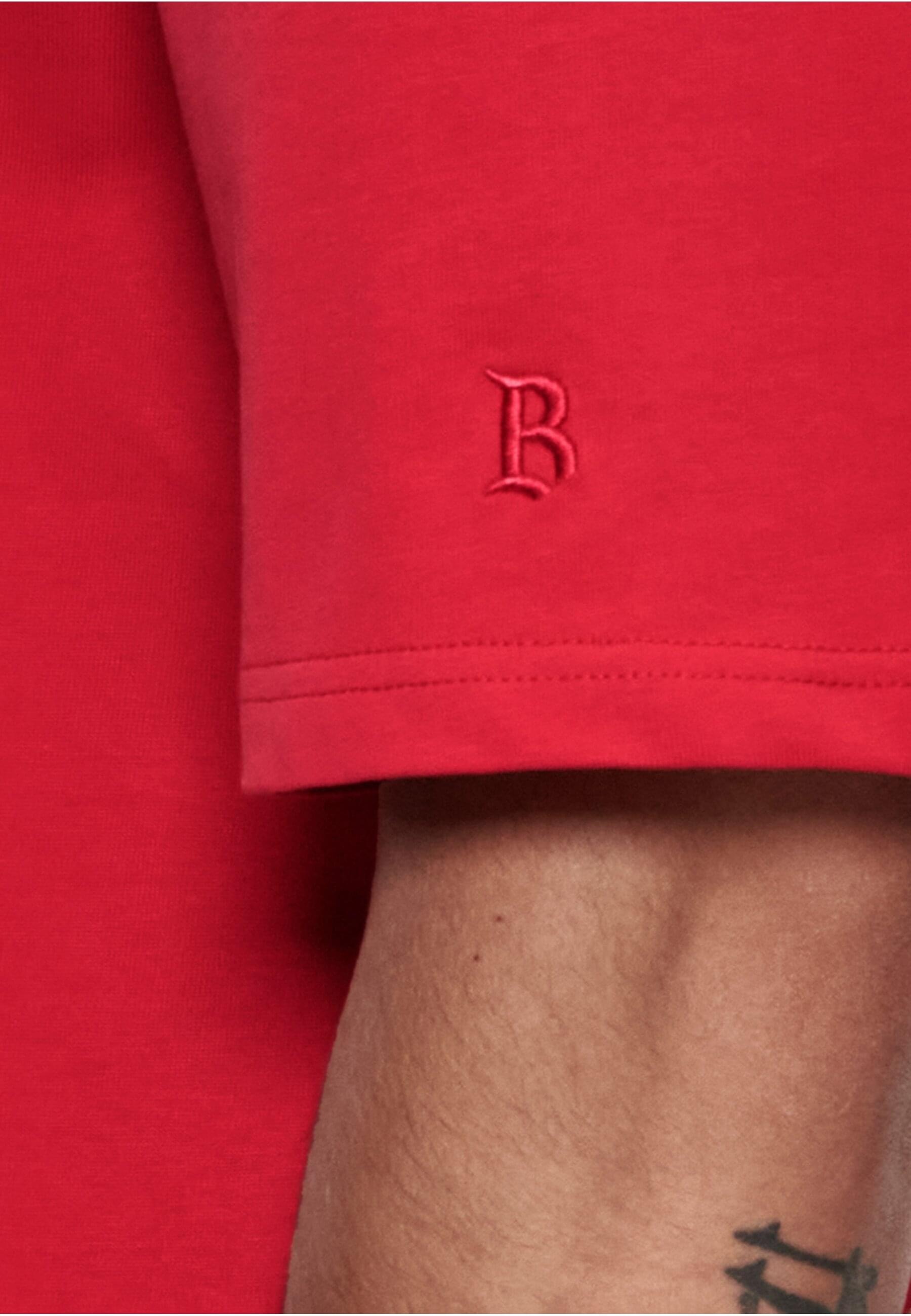 Dropsize T-Shirt »Dropsize Herren Dropsize Super Heavy Blank T-Shirt« 1 Stk.