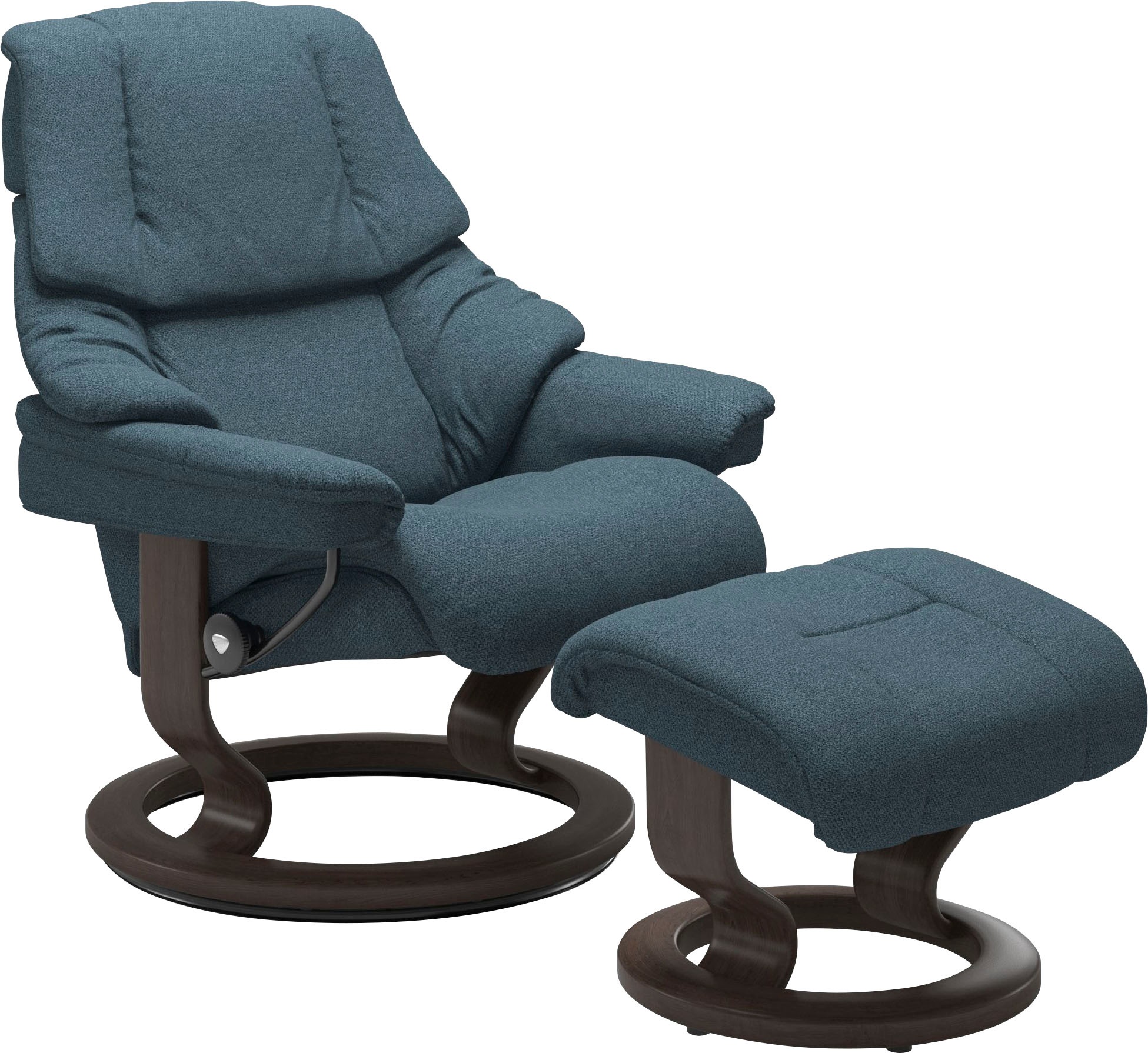 Stressless Relaxsessel "Reno", mit Classic Base, Größe S, M & L, Gestell We günstig online kaufen