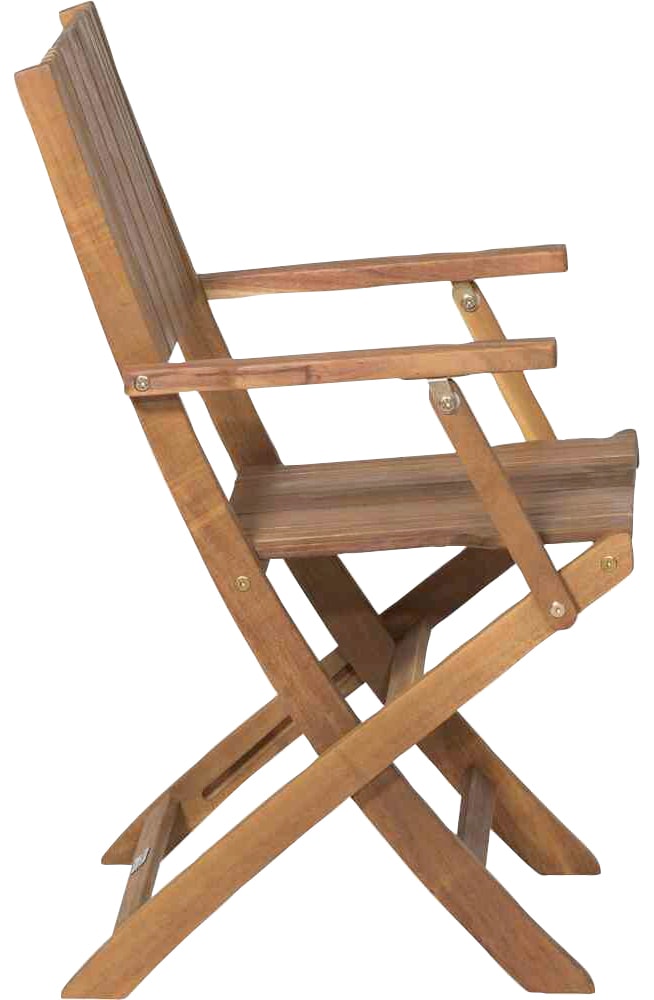 Siena Garden Sessel »Falun« Akazienholz, klappbar