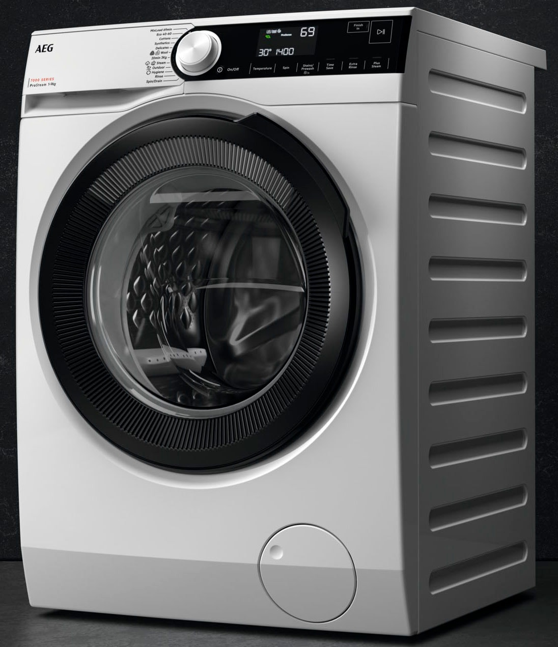 AEG Waschmaschine 7000 »LR7A70600« 10 kg 1600 U/min