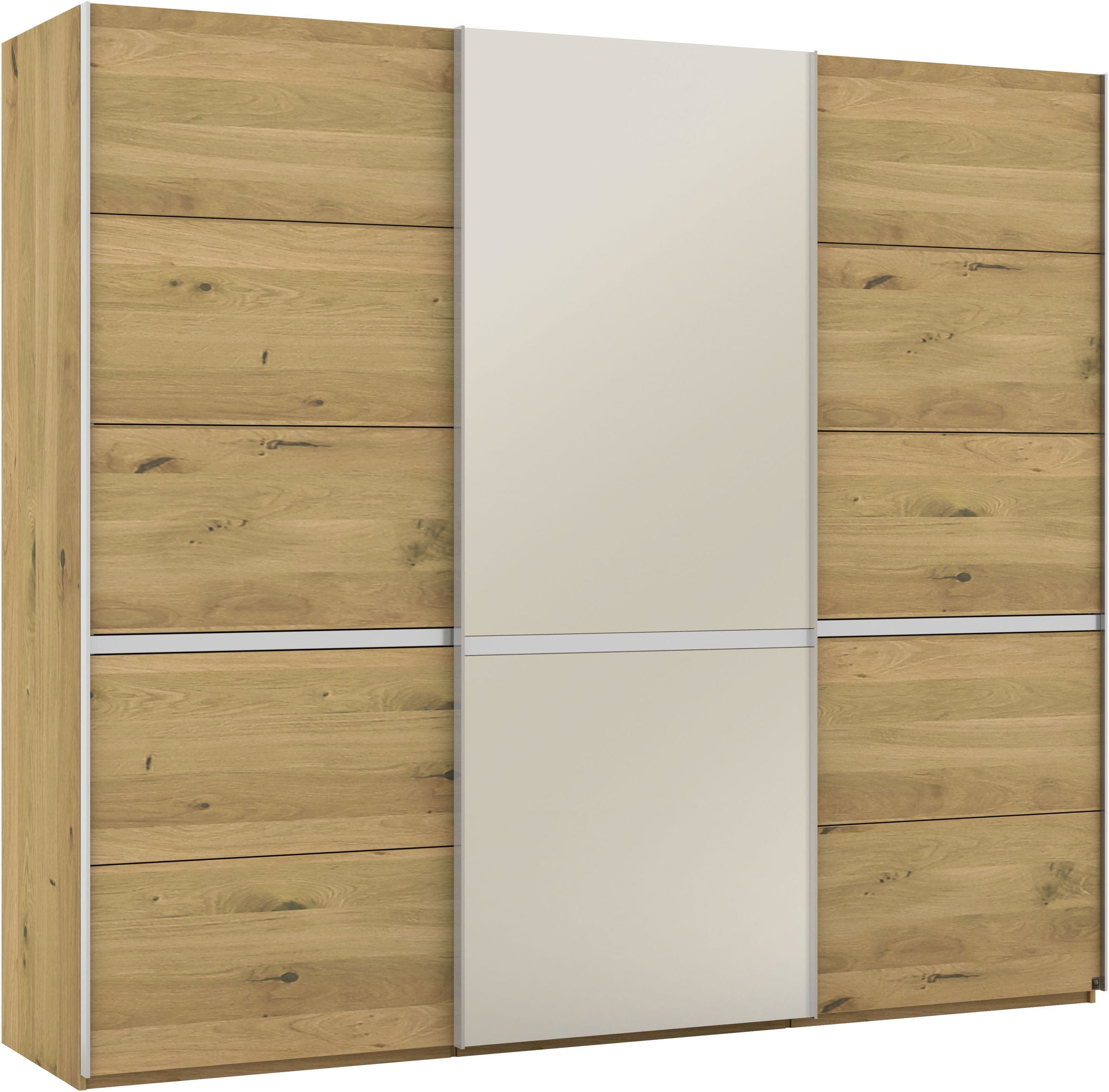 Musterring Schwebetürenschrank »Savona, Kleiderschrank, Schrank, Garderobe, günstig online kaufen
