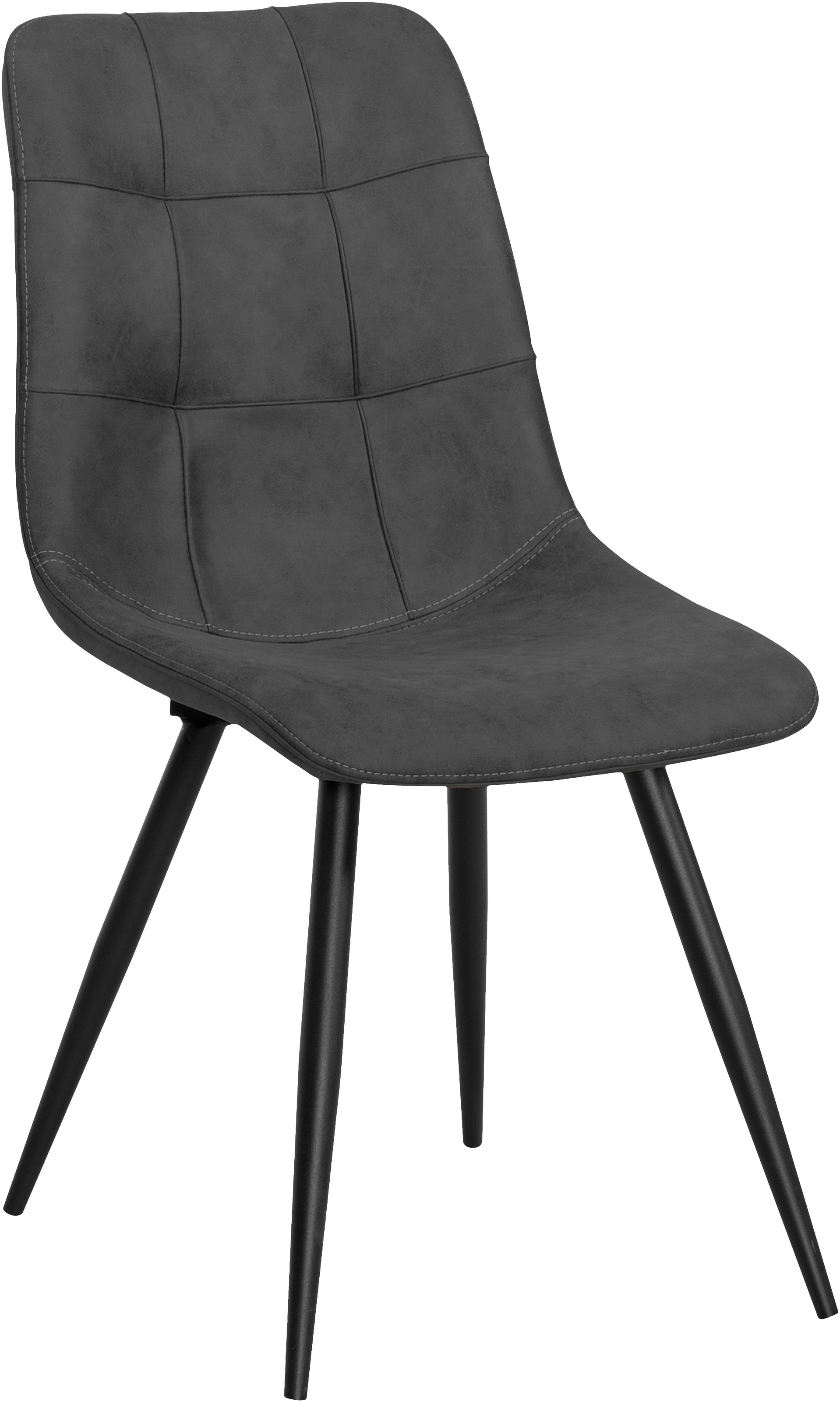 OMG Design Esszimmerstuhl »Peak«, (Set), 1 St., Stoff, moderne Sitzschale i günstig online kaufen