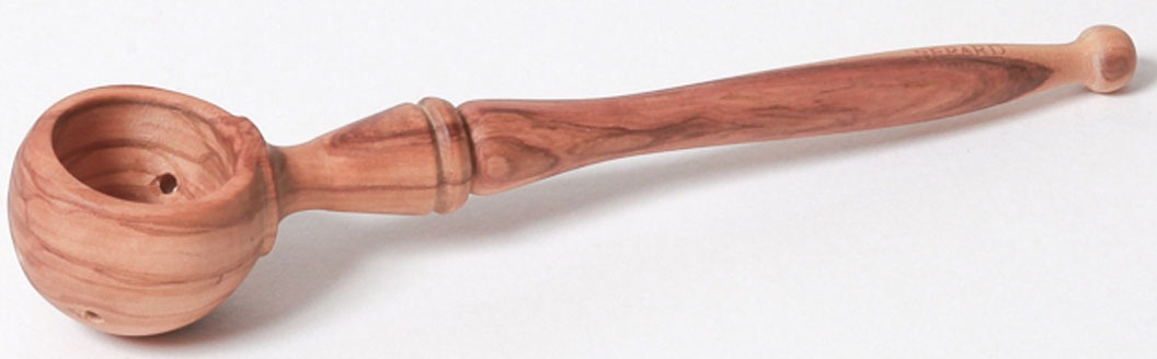 BERARD FRANCE 1892 Servierlöffel, (1 tlg.), Olivenholz, nachhaltig, 20 cm, günstig online kaufen