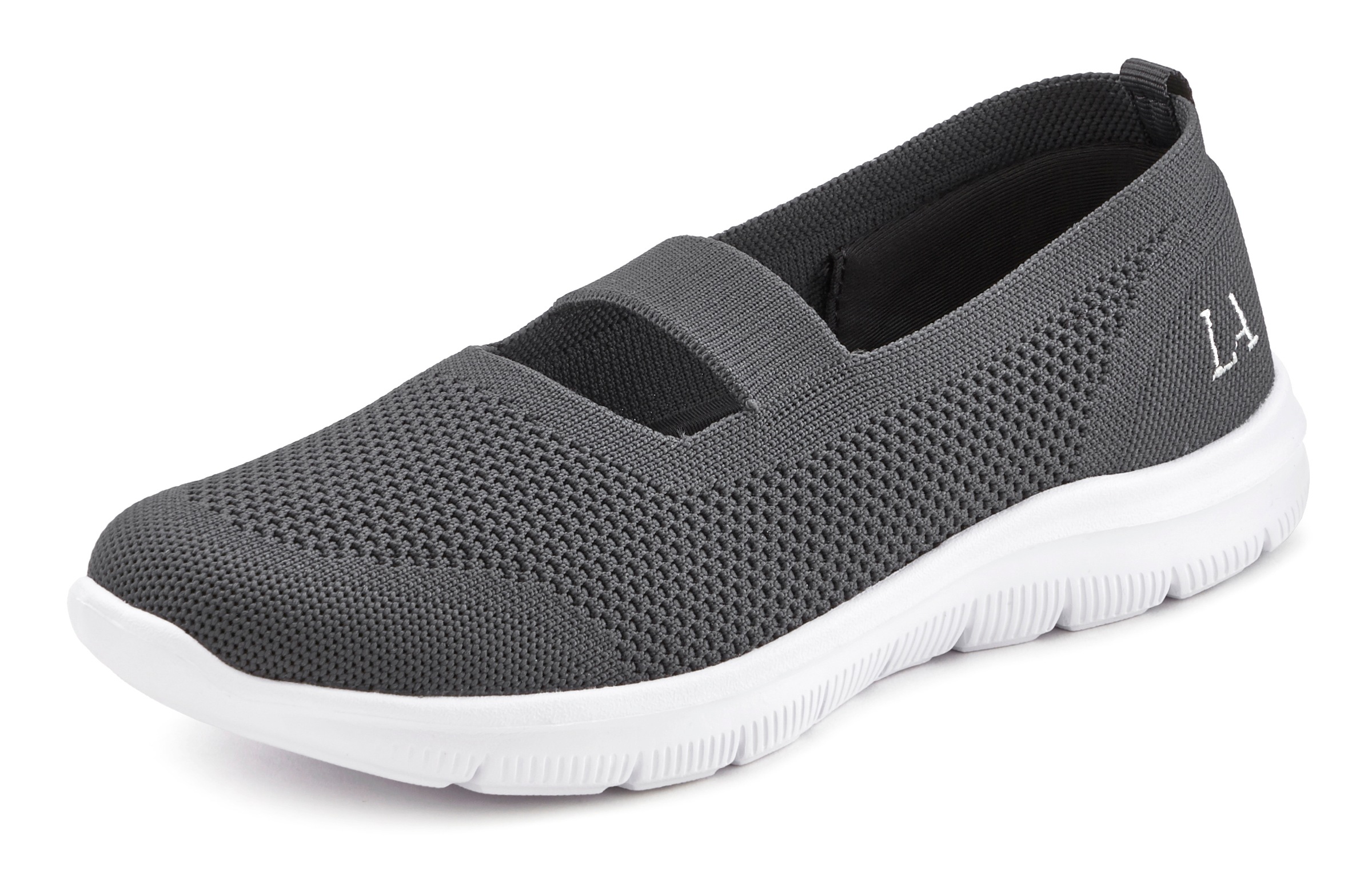 LASCANA Sneaker, Slipper ultraleicht und soft und VEGAN kaufen