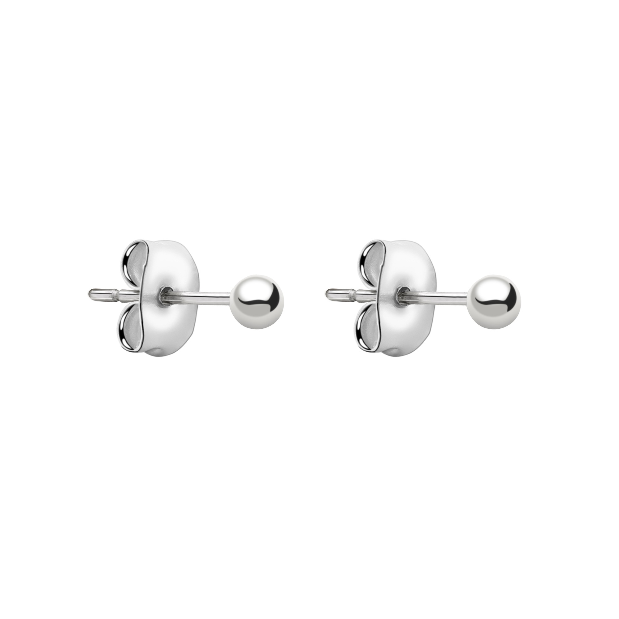 Liebeskind Berlin Paar Creolen »Schmuck Geschenk Edelstahl Ohrringe The Berlin Style«, Einhänger abnehmbar