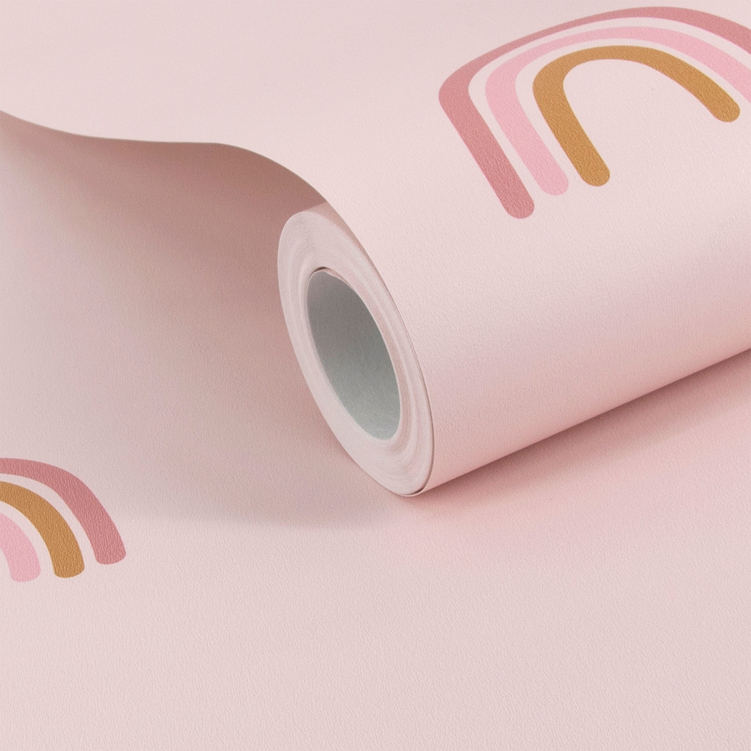 LITTLE DUTCH Vliestapete »Little Rainbows«, 10 m x 53 cm