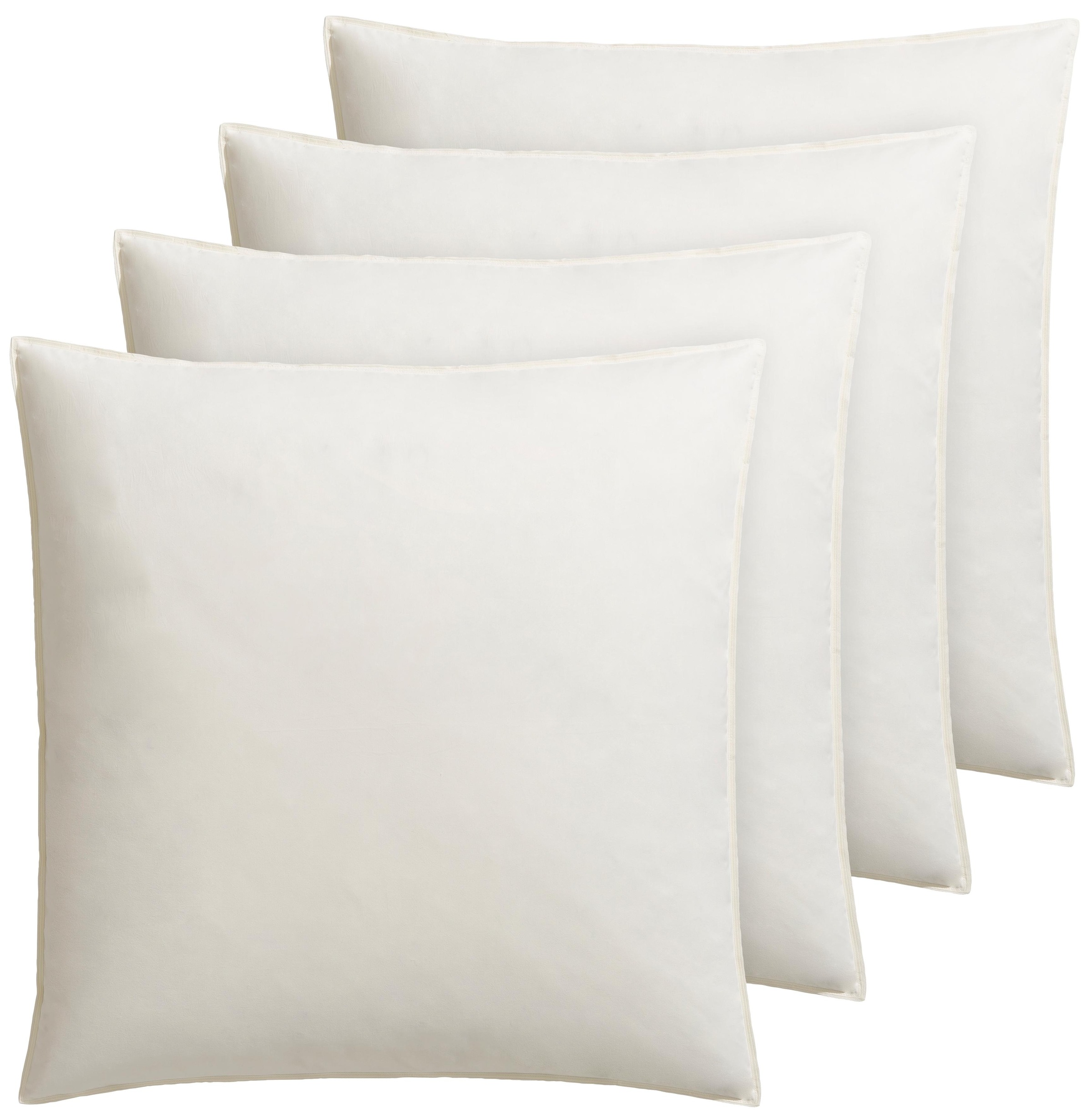 Otto Keller Federkissen »Annabelle« Füllung: 70Federn30Daunen Bezug: Baumwo günstig online kaufen