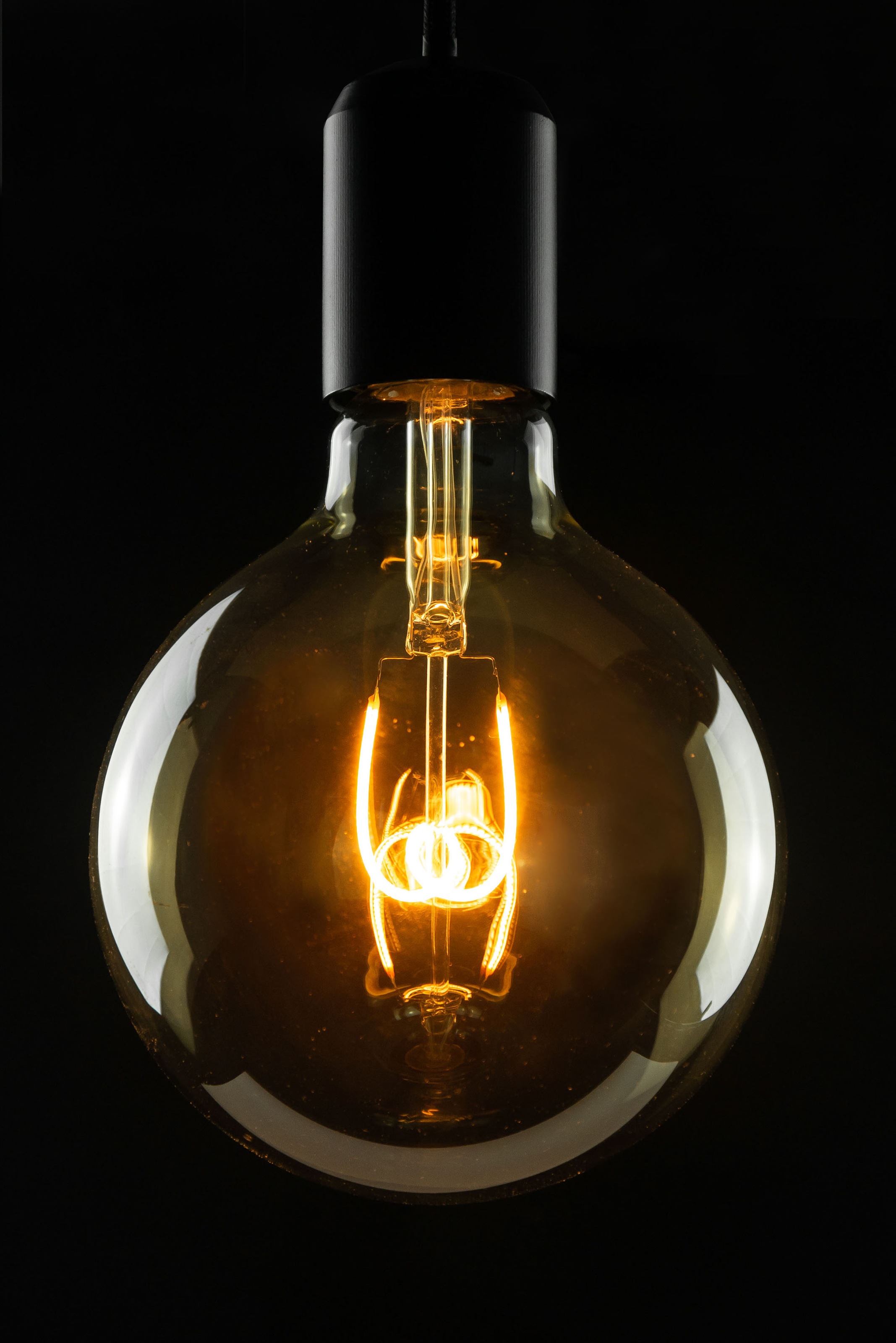 SEGULA LED-Leuchtmittel »Soft Line« E27 1 Stk. Warmweiß dimmbar, Soft Globe günstig online kaufen