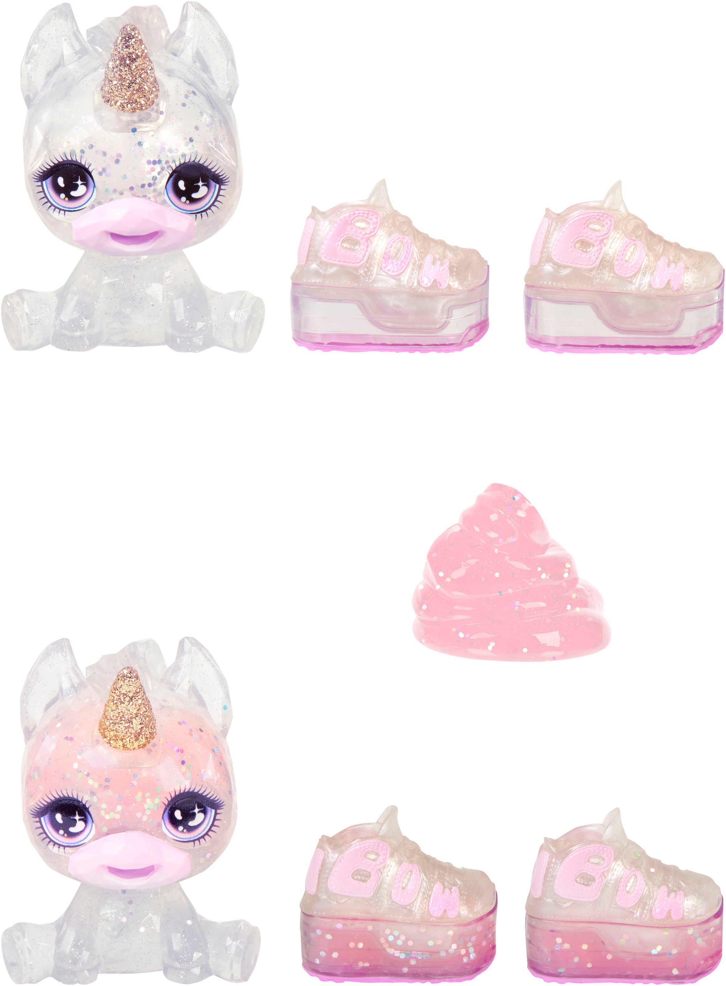 RAINBOW HIGH Anziehpuppe »Classic Rainbow Fashion Doll - Amaya (rainbow)«