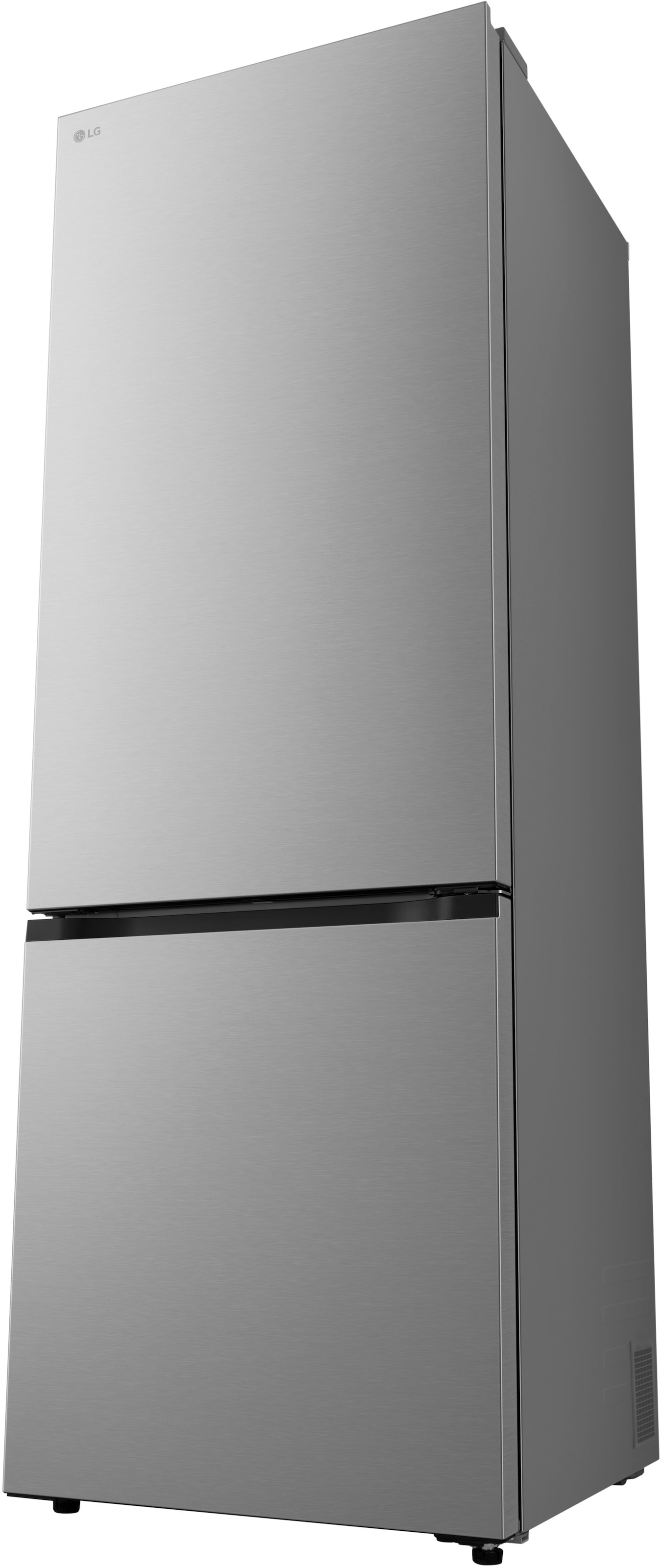 LG Kühl-/Gefrierkombination »GBBW322CPY« 203 cm hoch 69,7 cm breit Extra breit, extra viel Platz – die 70 cm Kühl-Gefrierkombination