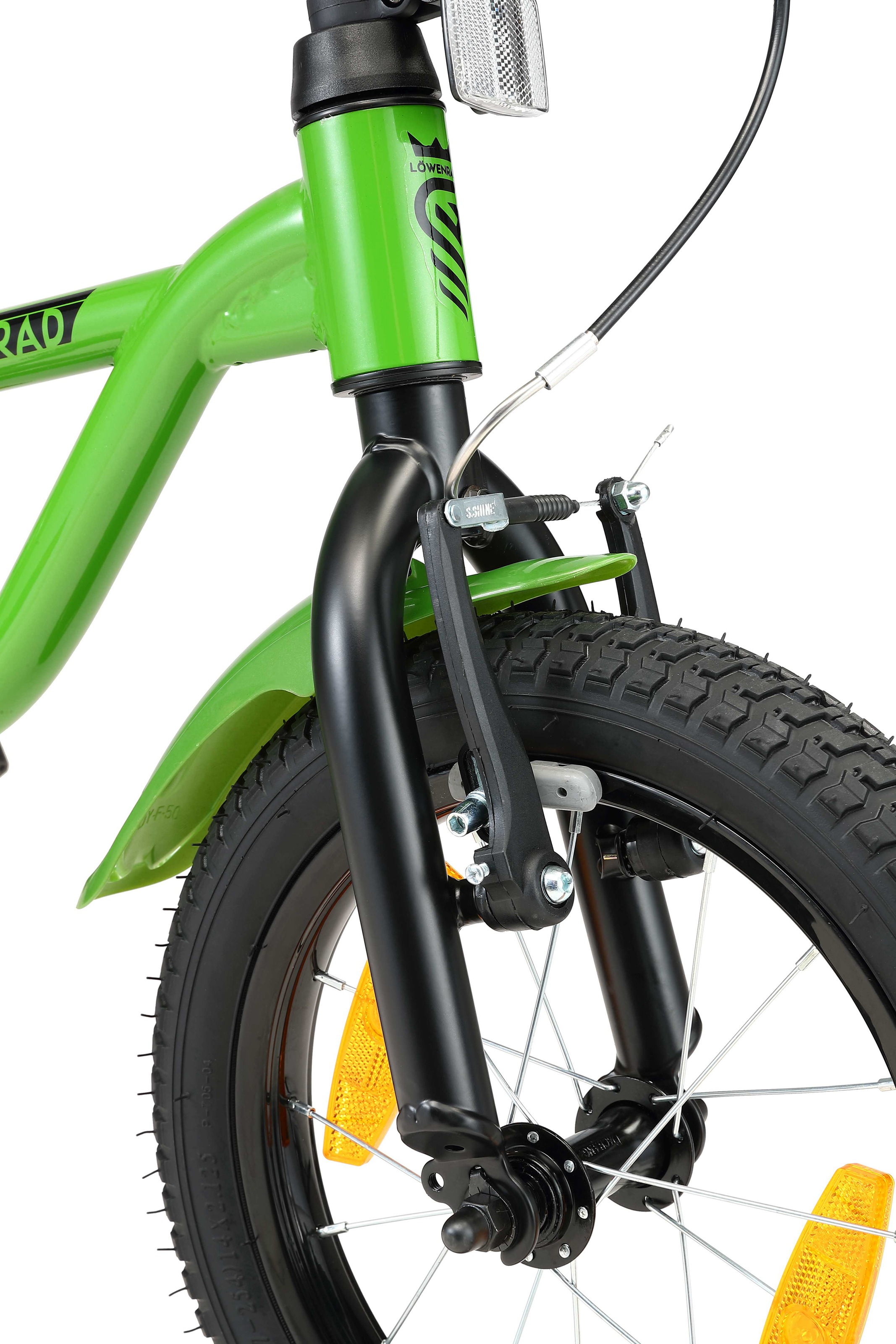 Löwenrad Kinderfahrrad »Sport« 1 Gang