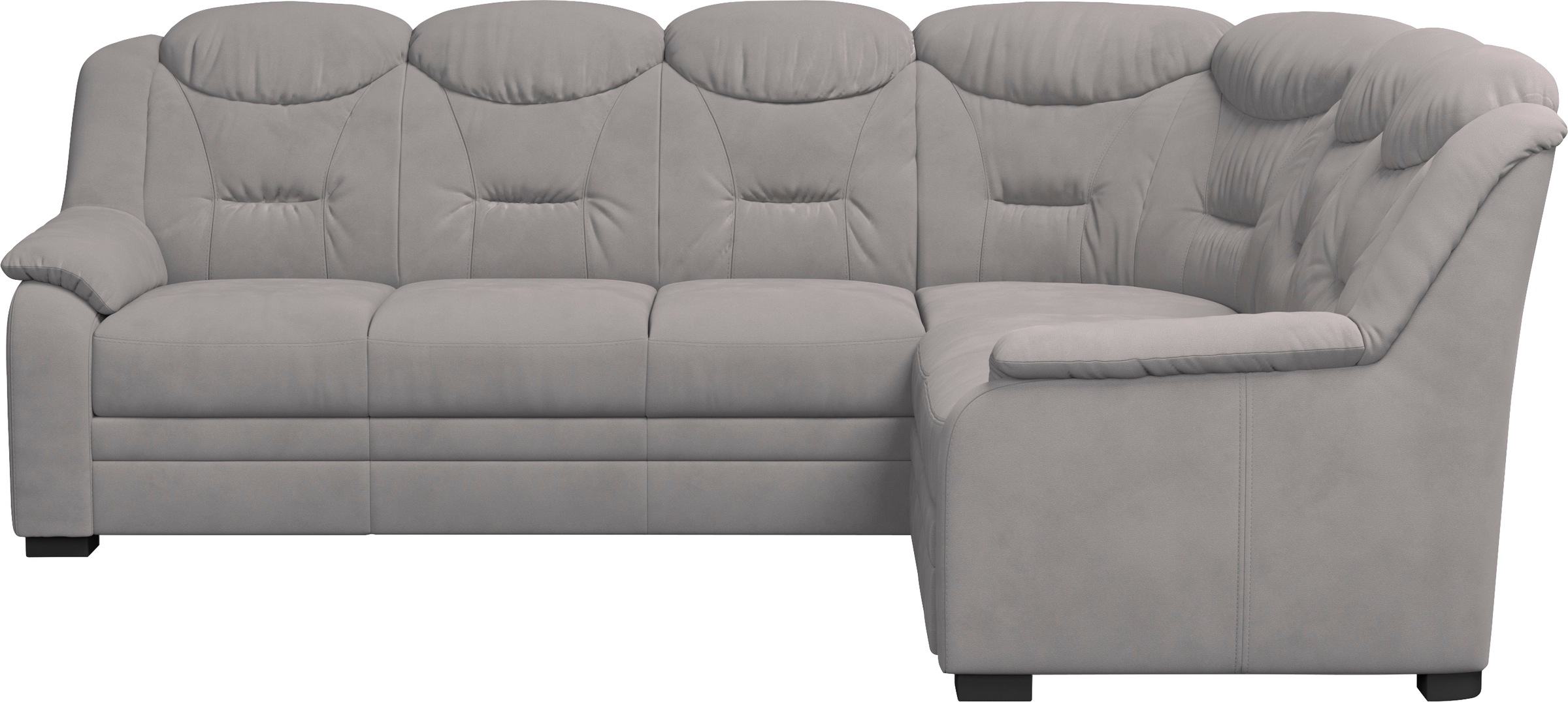 COTTA Ecksofa »Marcus L-Form«, wahlweise mit Bettfunktion & Stauraum
