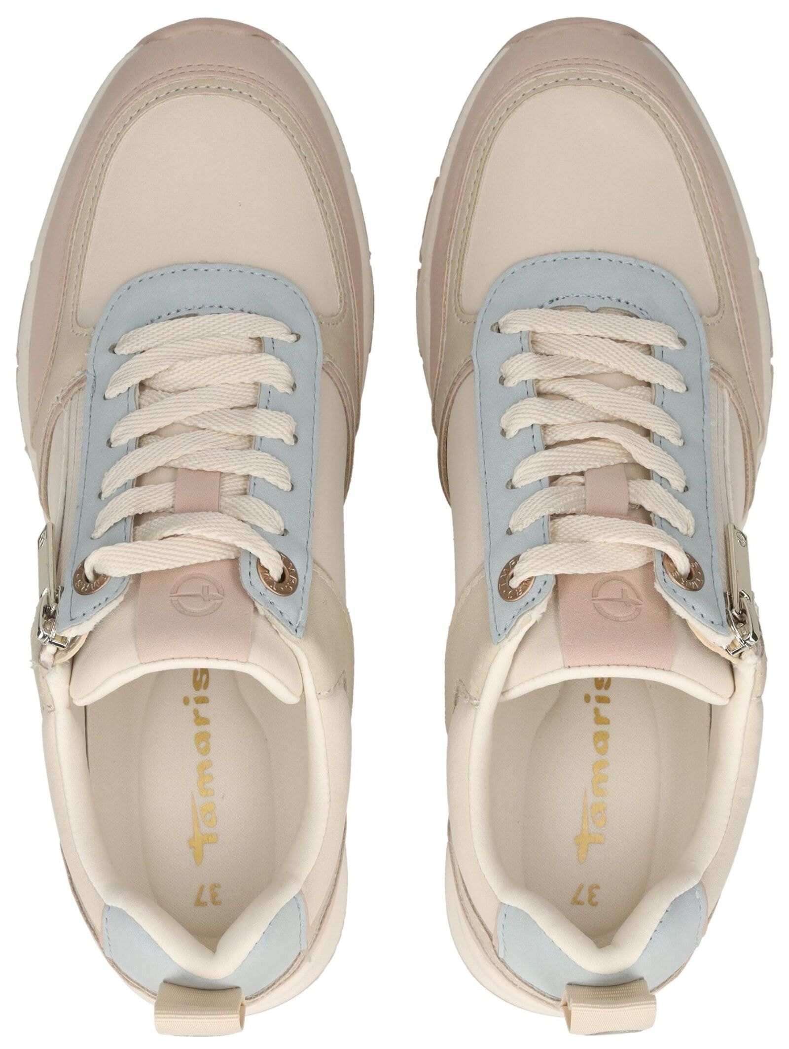 Tamaris Sneaker »Tamaris Sneaker Lederimitat«