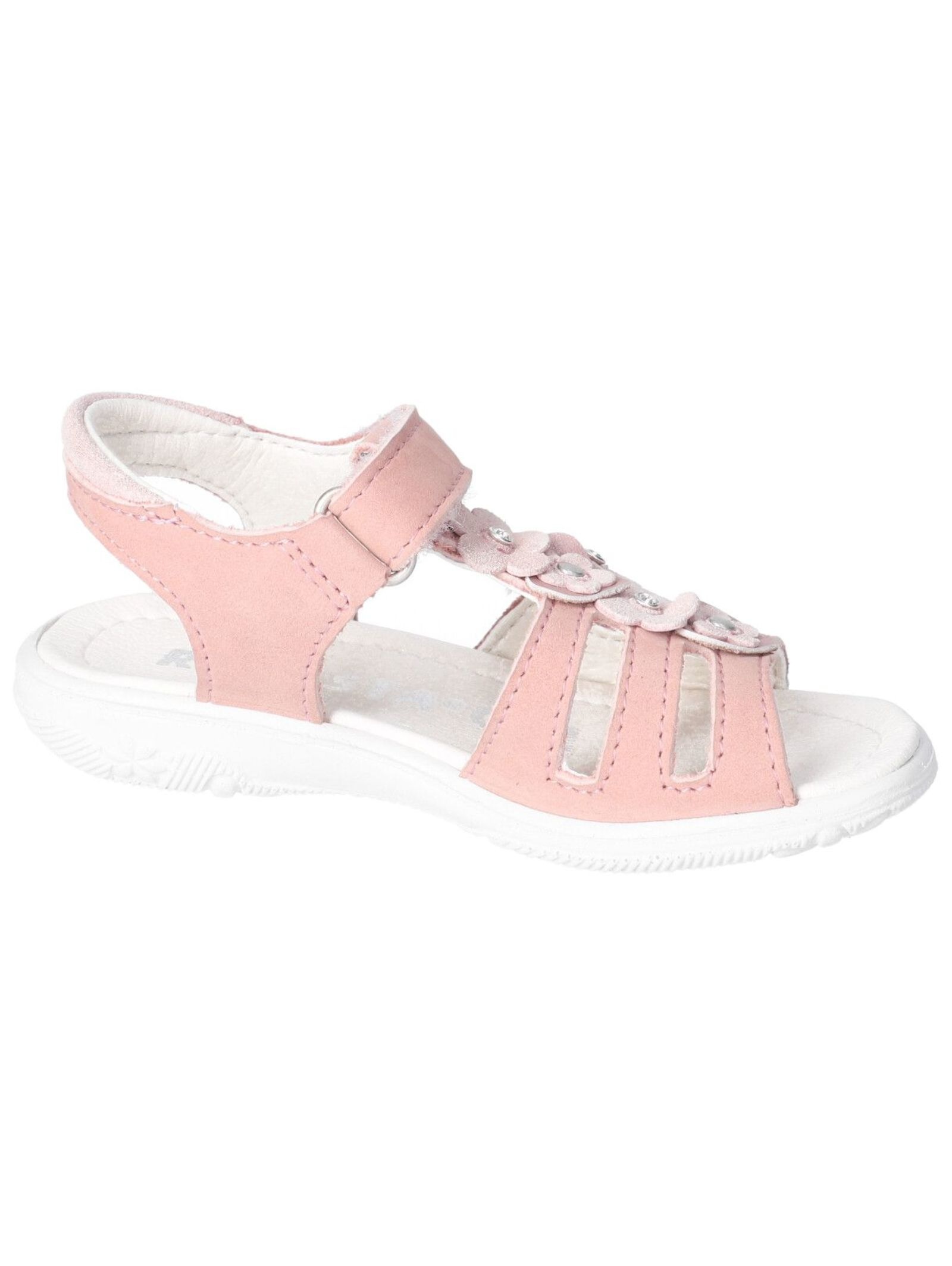 Ricosta Riemchensandalette »Ricosta Sandalen Leder«