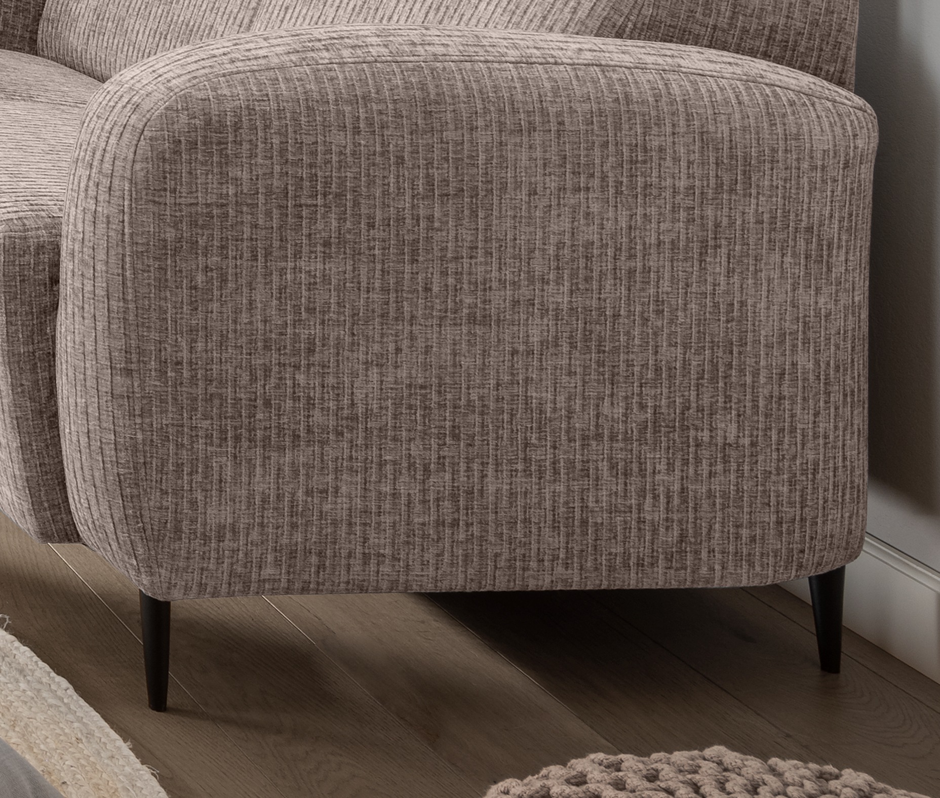 Home affaire Polstergarnitur »Marone« Set, 3-Sitzer, 2-Sitzer, Sessel, 3 Stk. tlg. auch einzeln erhältlich