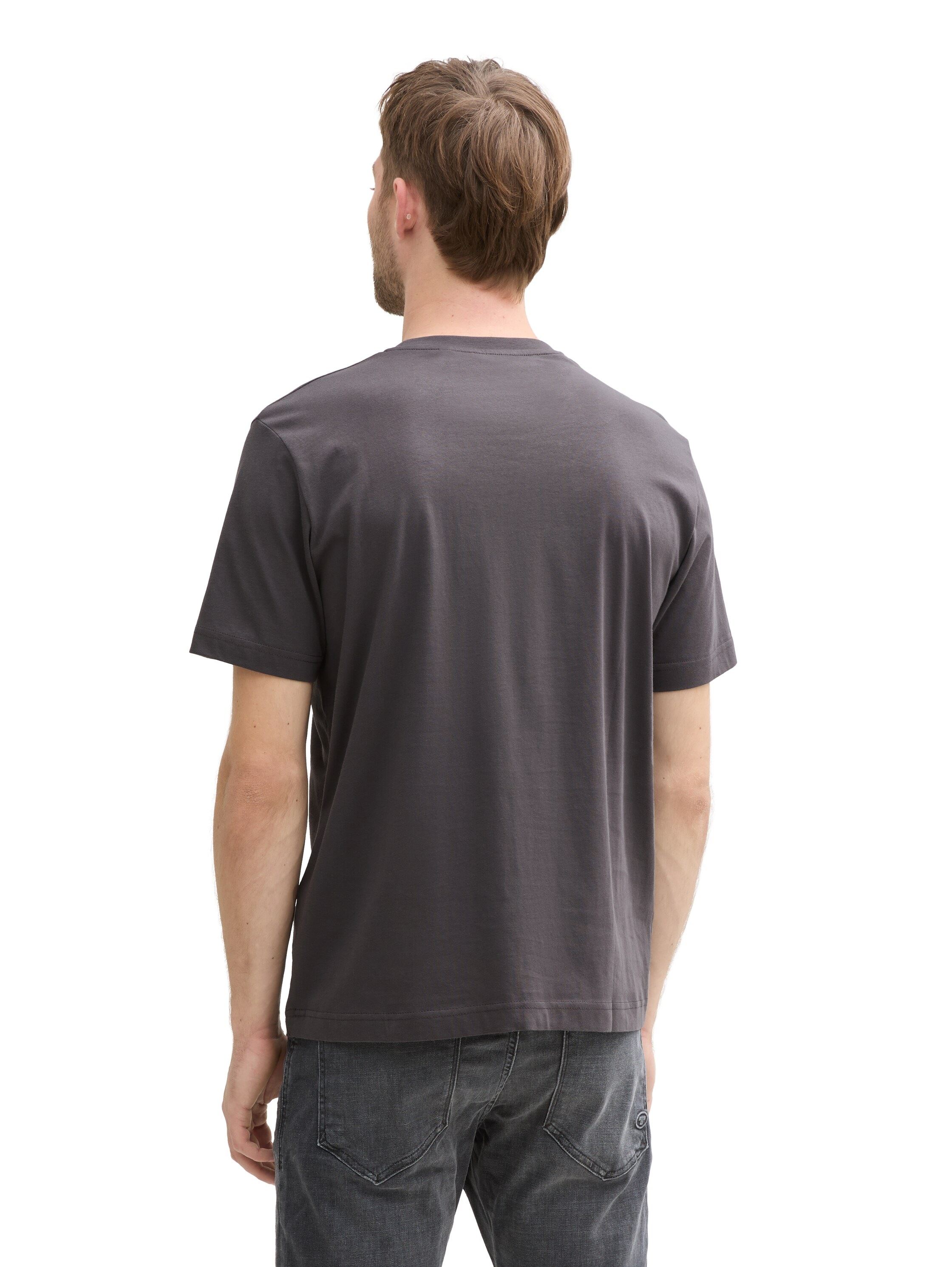 TOM TAILOR T-Shirt, mit Frontprint