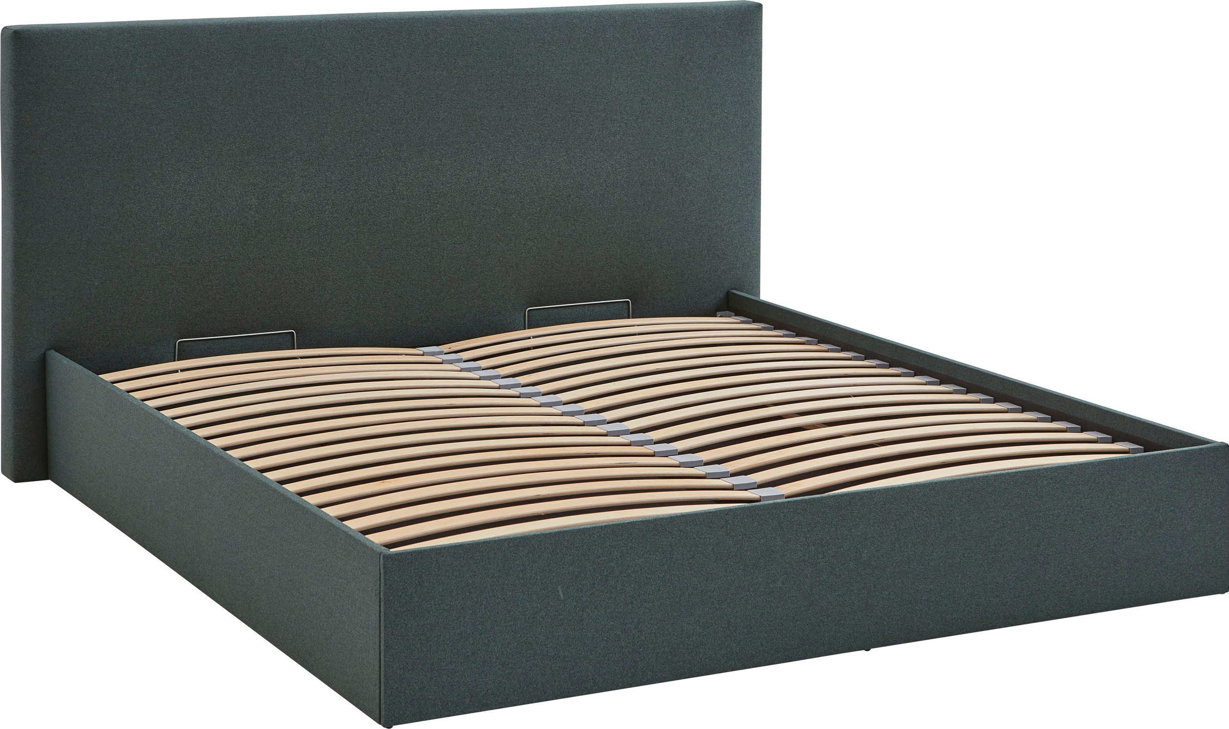 ATLANTIC home collection Bettgestell »Melody« mit Bettkasten und Lattenrost günstig online kaufen