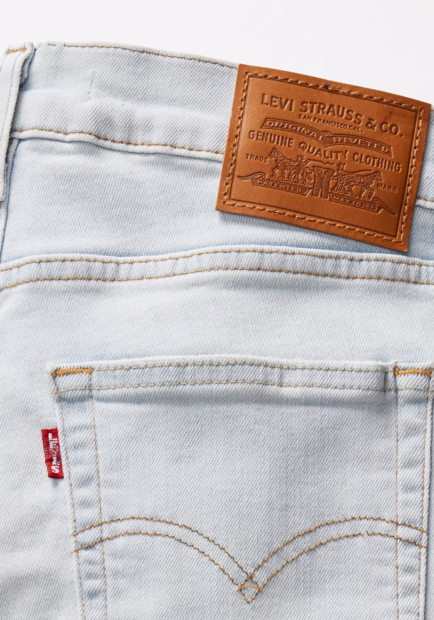 Levi's® Straight-Jeans »724 High Rise Straight«