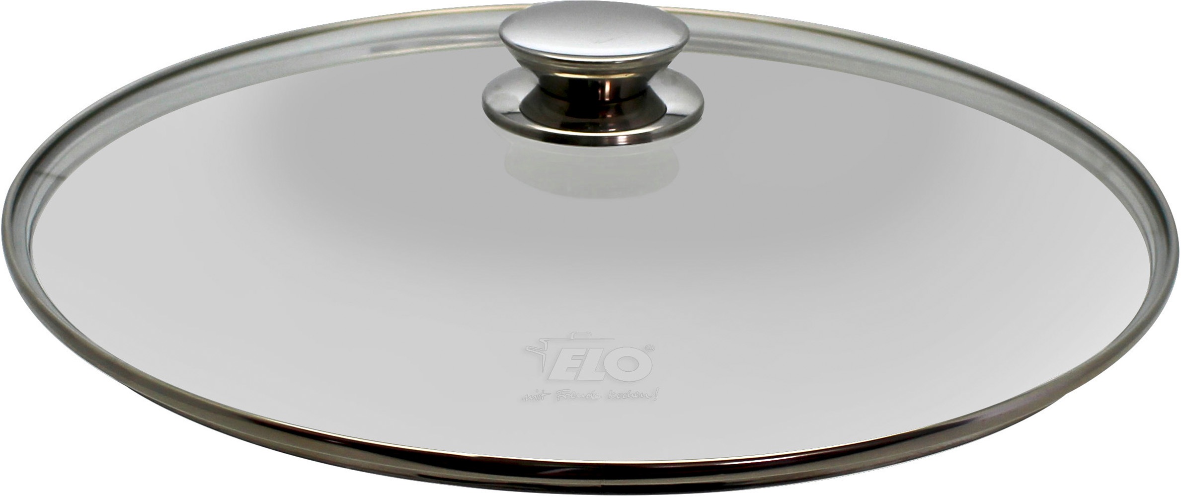 Elo Basic Wok »Alucast« Aluminiumguss 1 tlg. Antihaftversiegelung