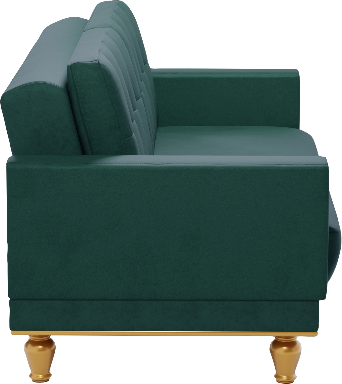 sit&more 3-Sitzer »Orient 5«, mit Strass-Stein, wahlweise mit Bettfunktion und Bettkasten