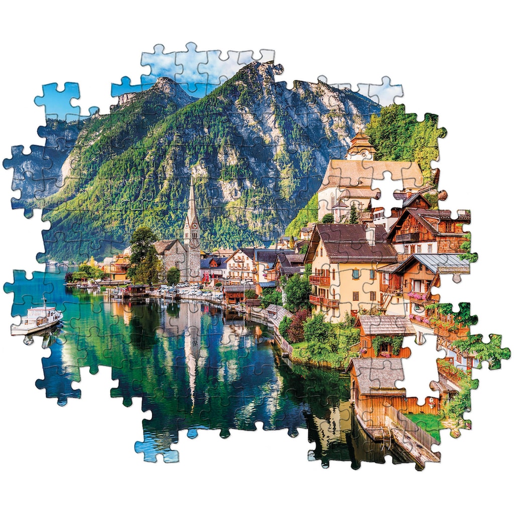 Clementoni® Puzzle »High Quality Collection, Hallstatt«