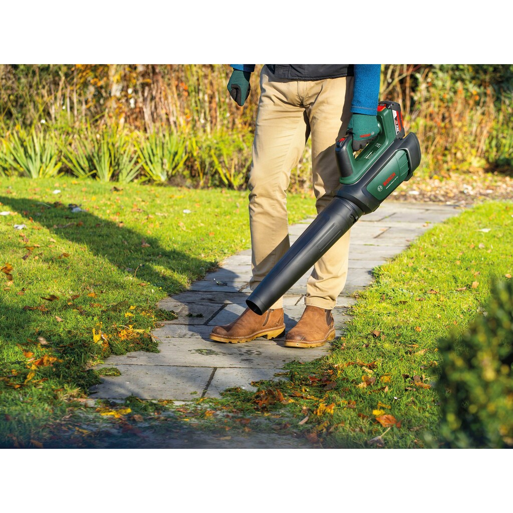 Bosch Home & Garden Akku-Laubbläser »AdvancedLeafBlower 36V-750«