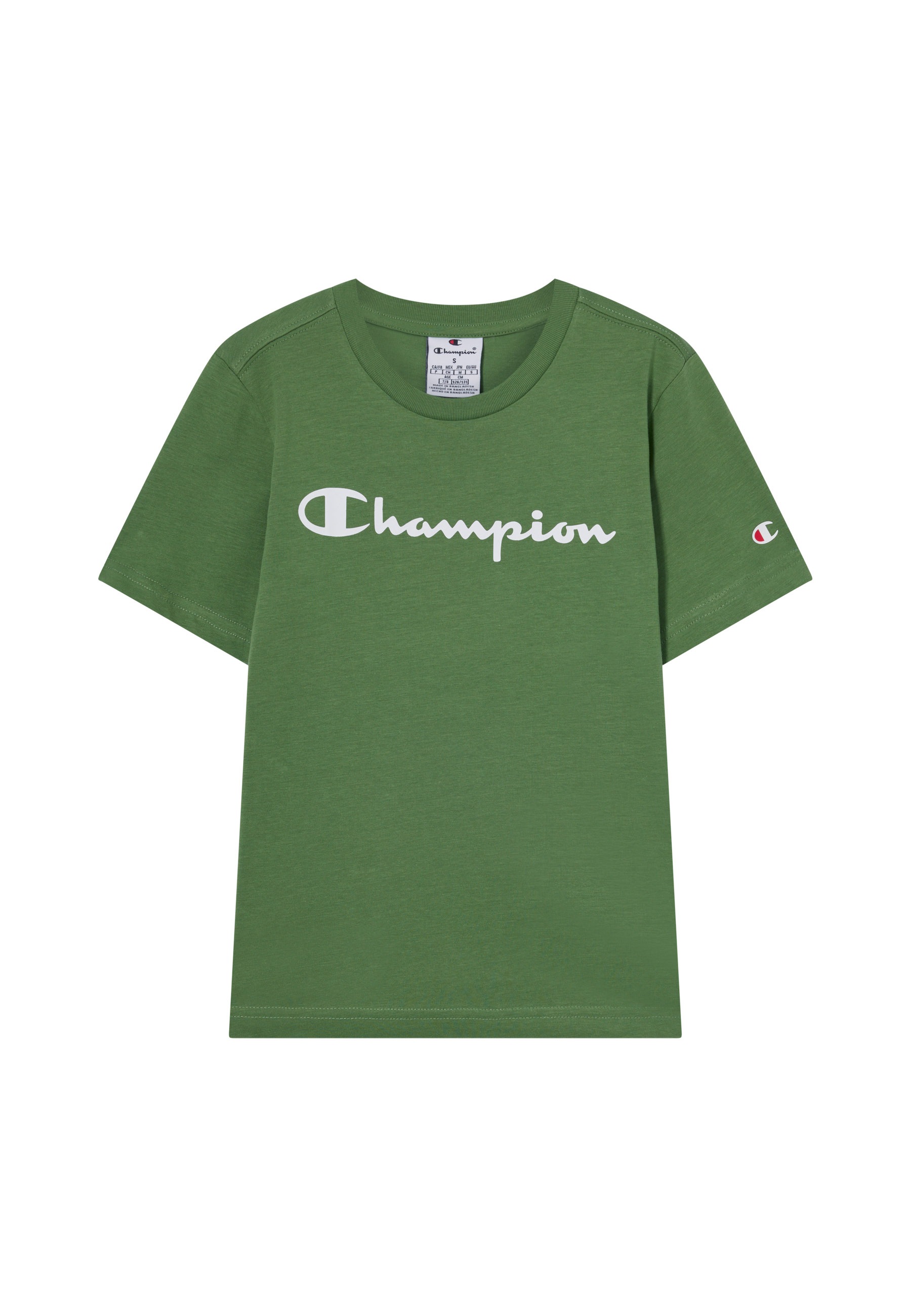 Champion T-Shirt »BASICS Crewneck T-Shirt«, (1 tlg.)