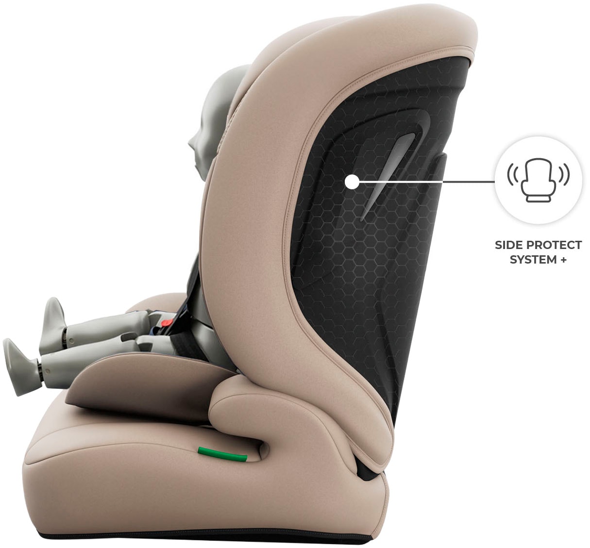Kinderkraft Autokindersitz »COMFORT UP 2 PLUS«