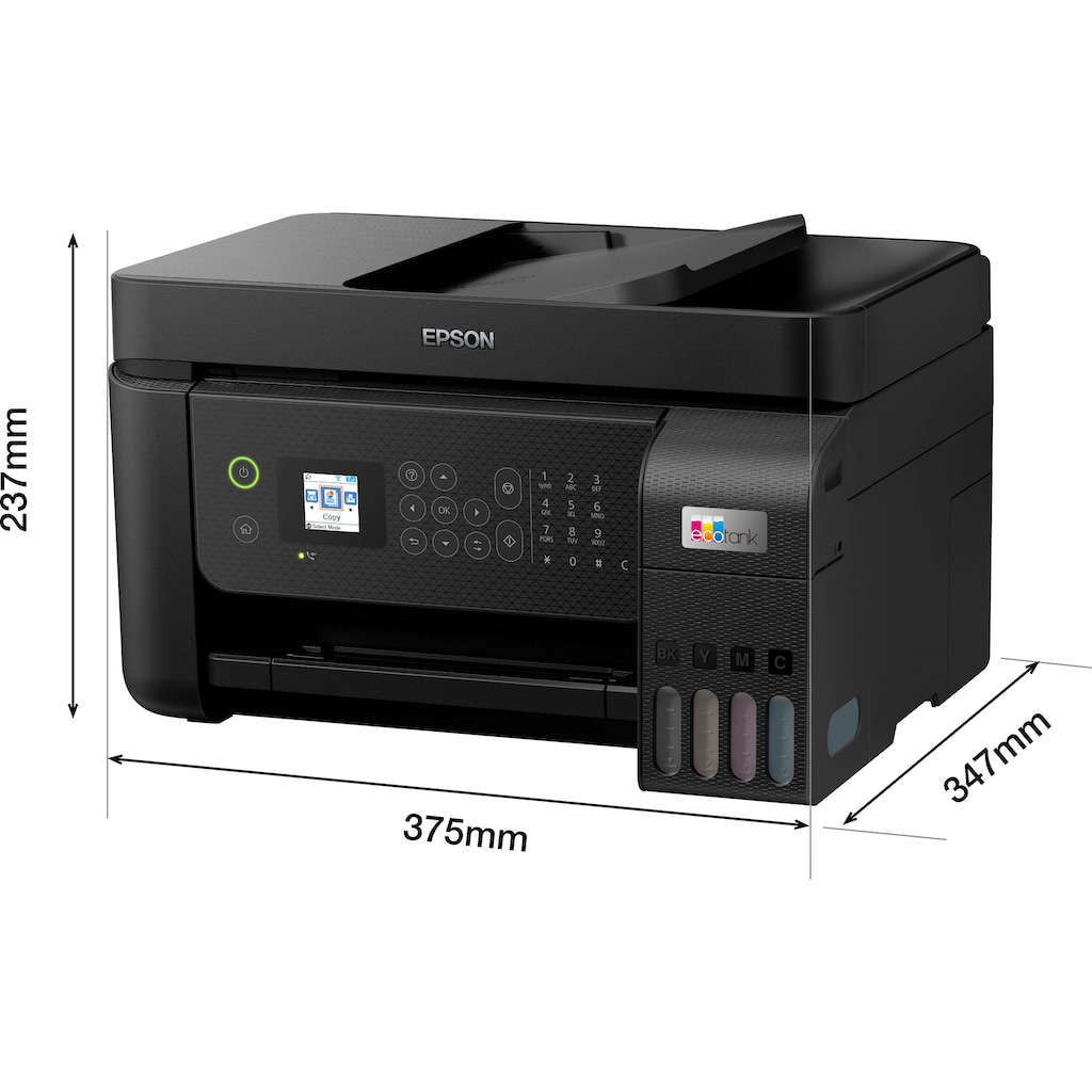 Epson Multifunktionsdrucker »EcoTank ET-4800«
