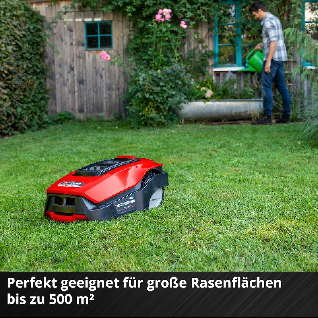 Einhell Rasenmähroboter »FREELEXO 500 BT«