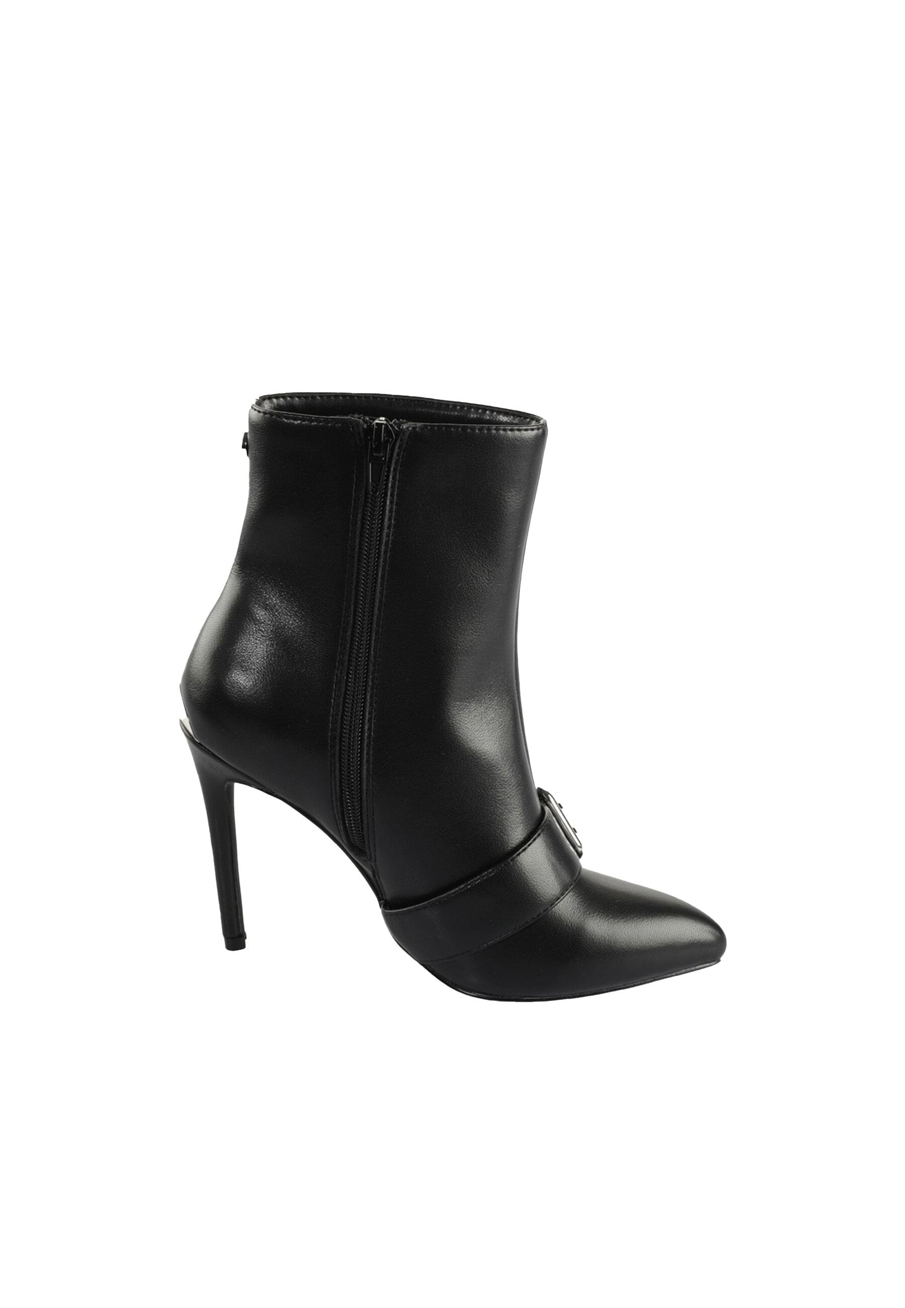 Buffalo Stiefel »Buffalo Juliet Bootie Belt Vegan Nappa«