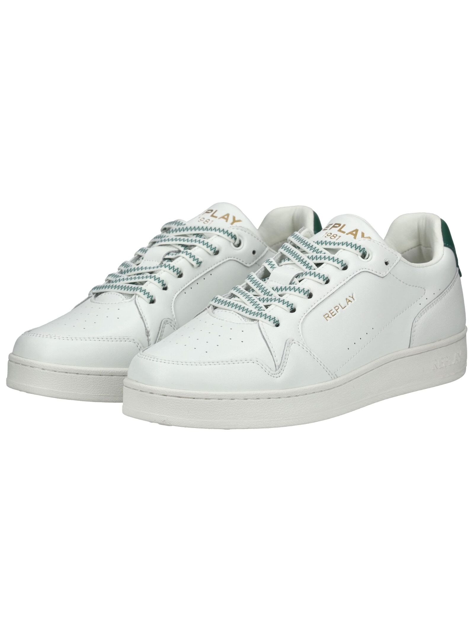 Replay Sneaker »Replay Sneaker Leder«