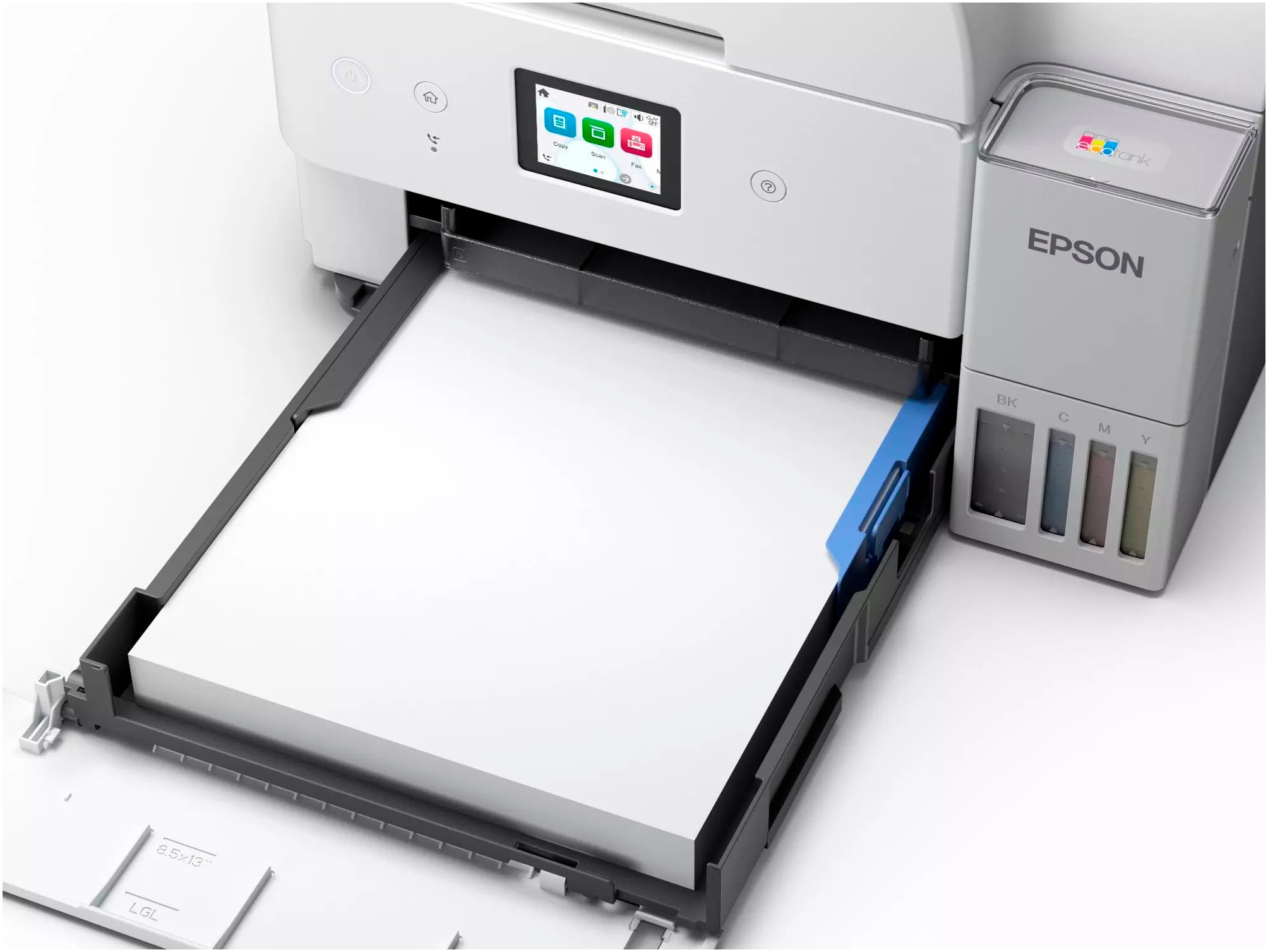 Epson Multifunktionsdrucker »EcoTank ET-4956«