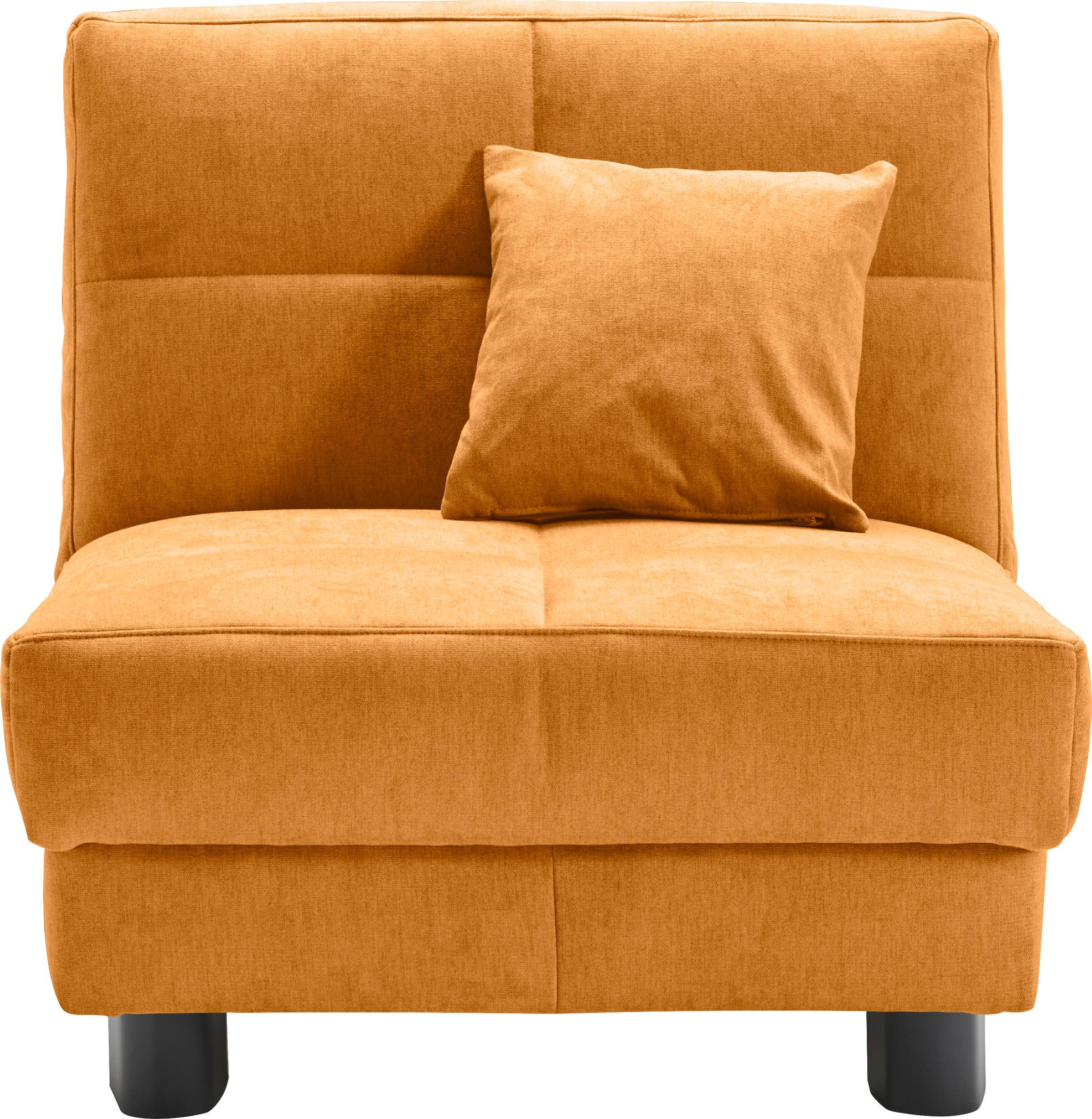 ell + ell Schlafsofa »Tilda«, Breite 85 cm, inkl. 1 Zierkissen