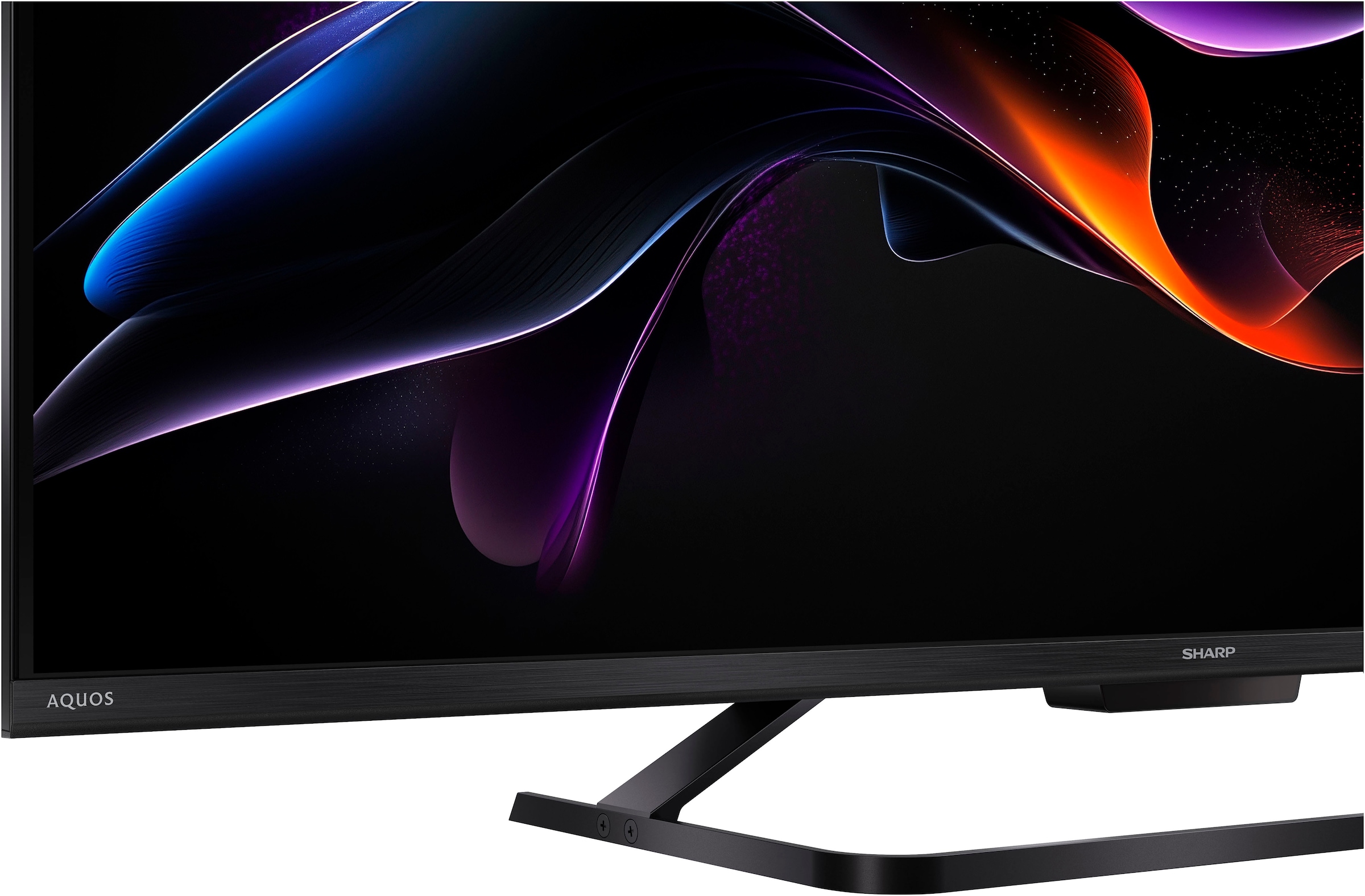 Sharp QLED-Fernseher »4T-C43HRx« 108 cm/43 ″ Smart-TV